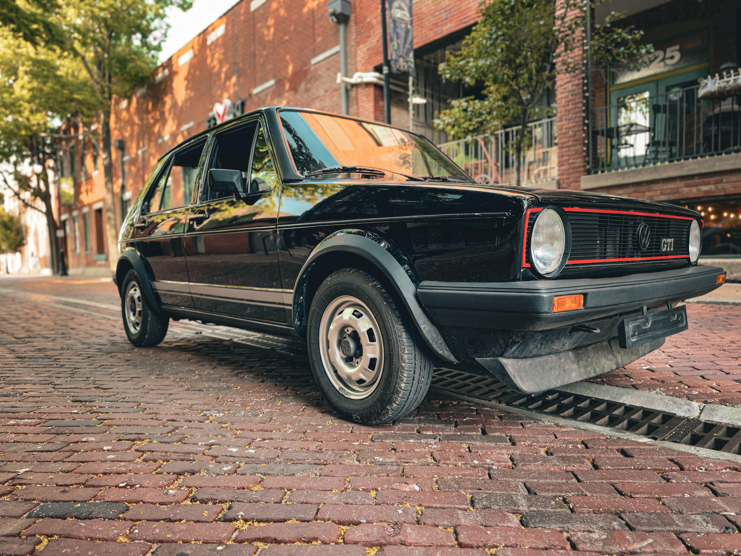 1983 Volkswagen Golf GTI