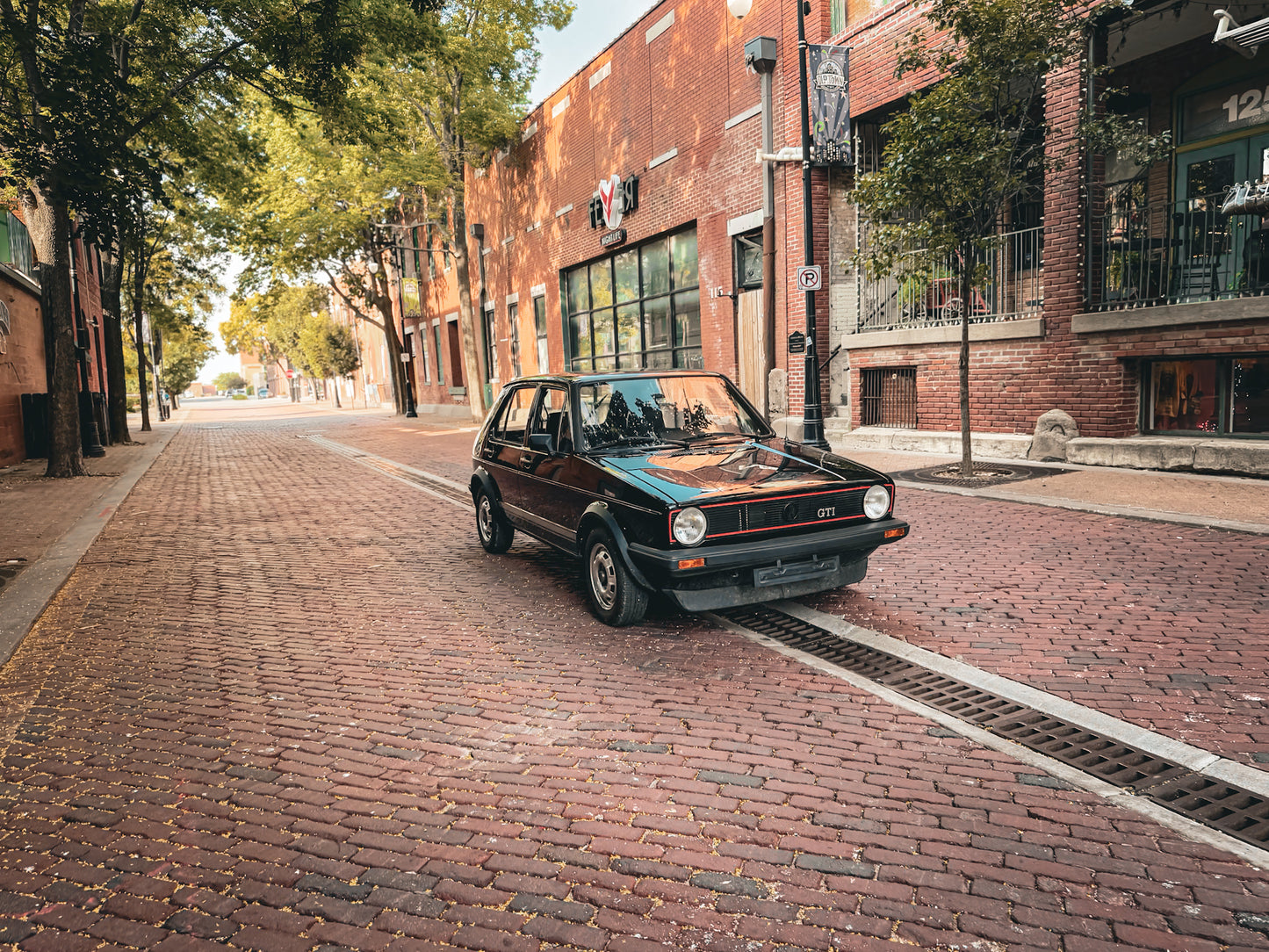 1983 Volkswagen Golf GTI