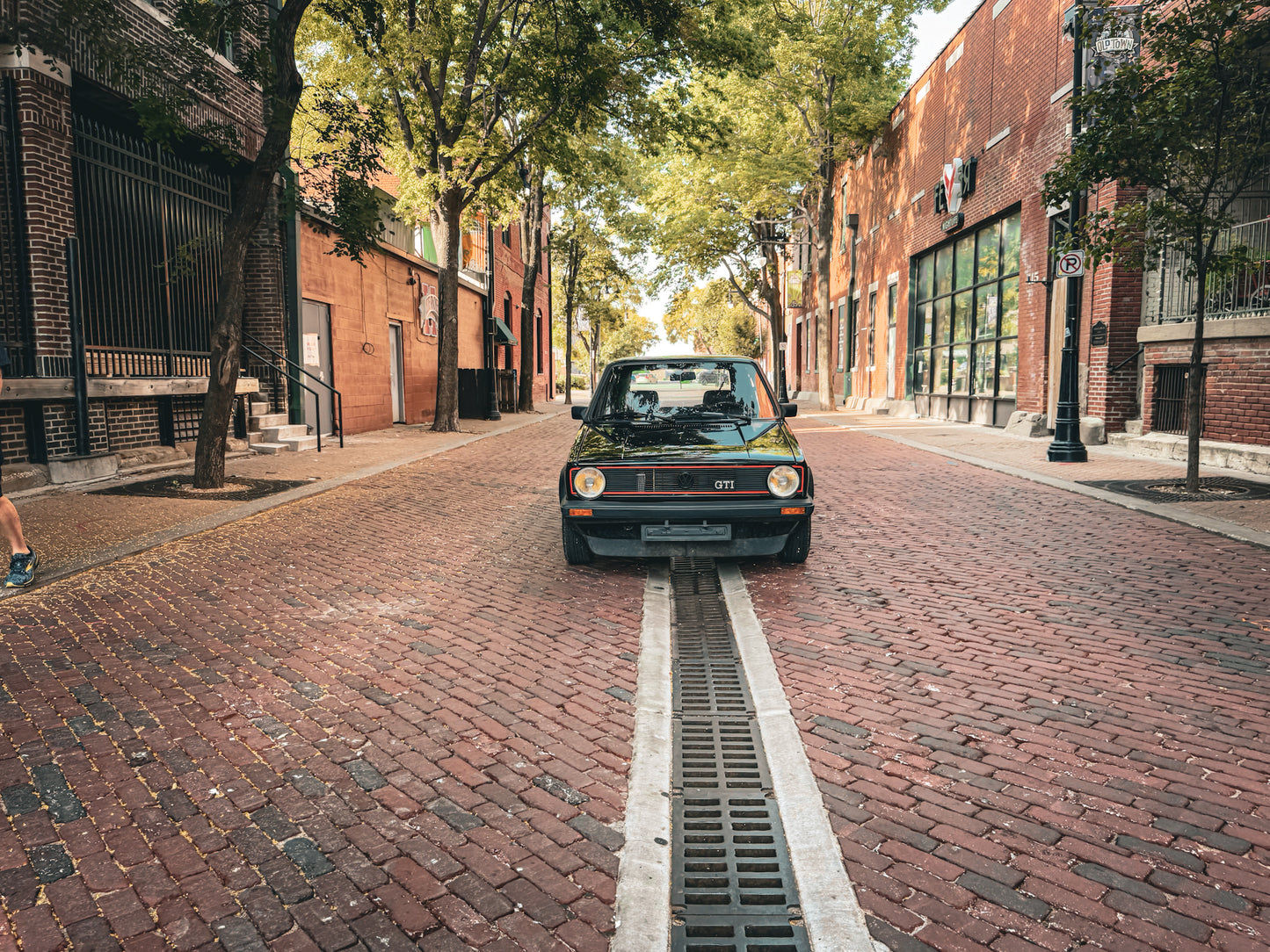 1983 Volkswagen Golf GTI