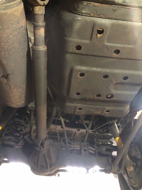 1997 Toyota Land Cruiser