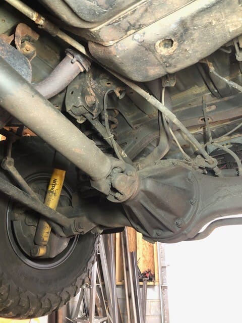 1997 Toyota Land Cruiser