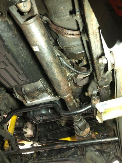 1997 Toyota Land Cruiser
