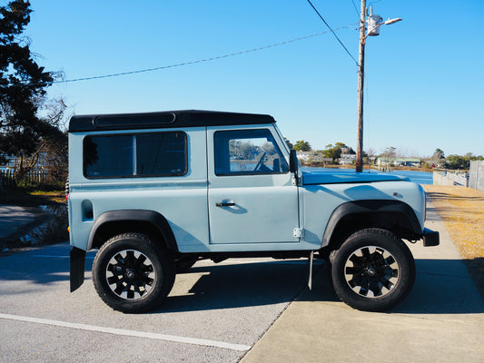 1997 Land Rover Defender 90 LHD