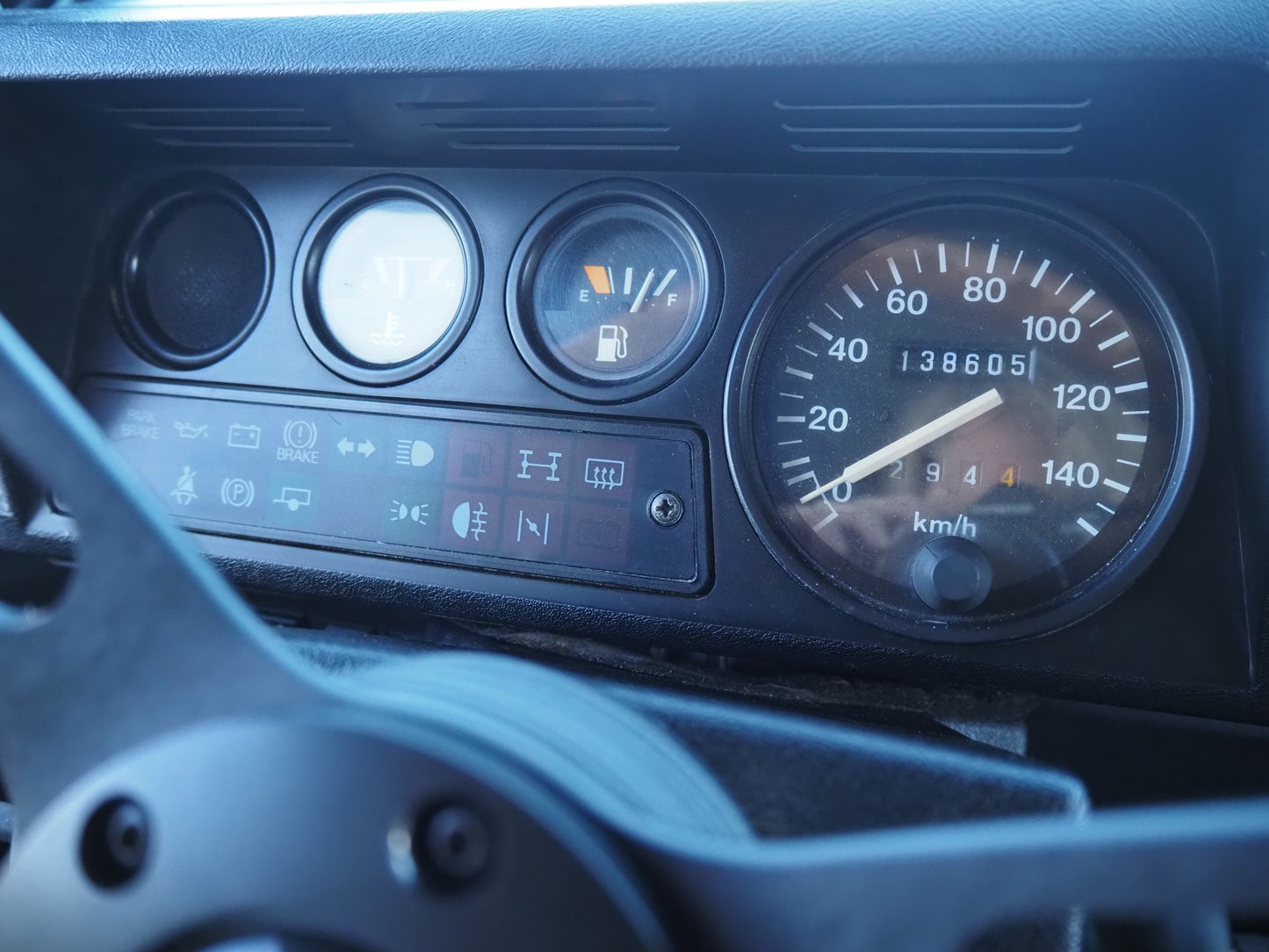1997 Land Rover Defender 90 LHD