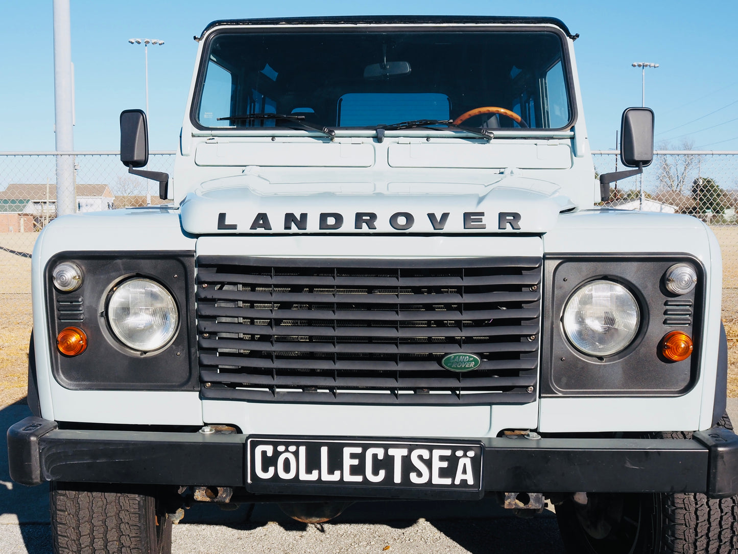 1997 Land Rover Defender 90 LHD