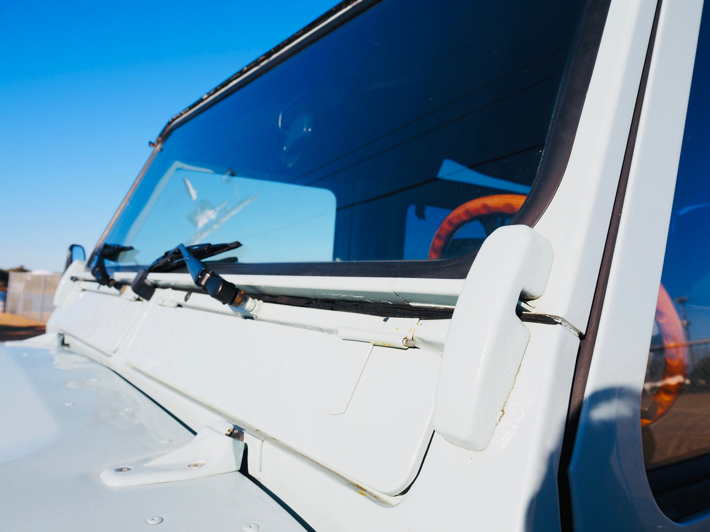 1997 Land Rover Defender 90 LHD