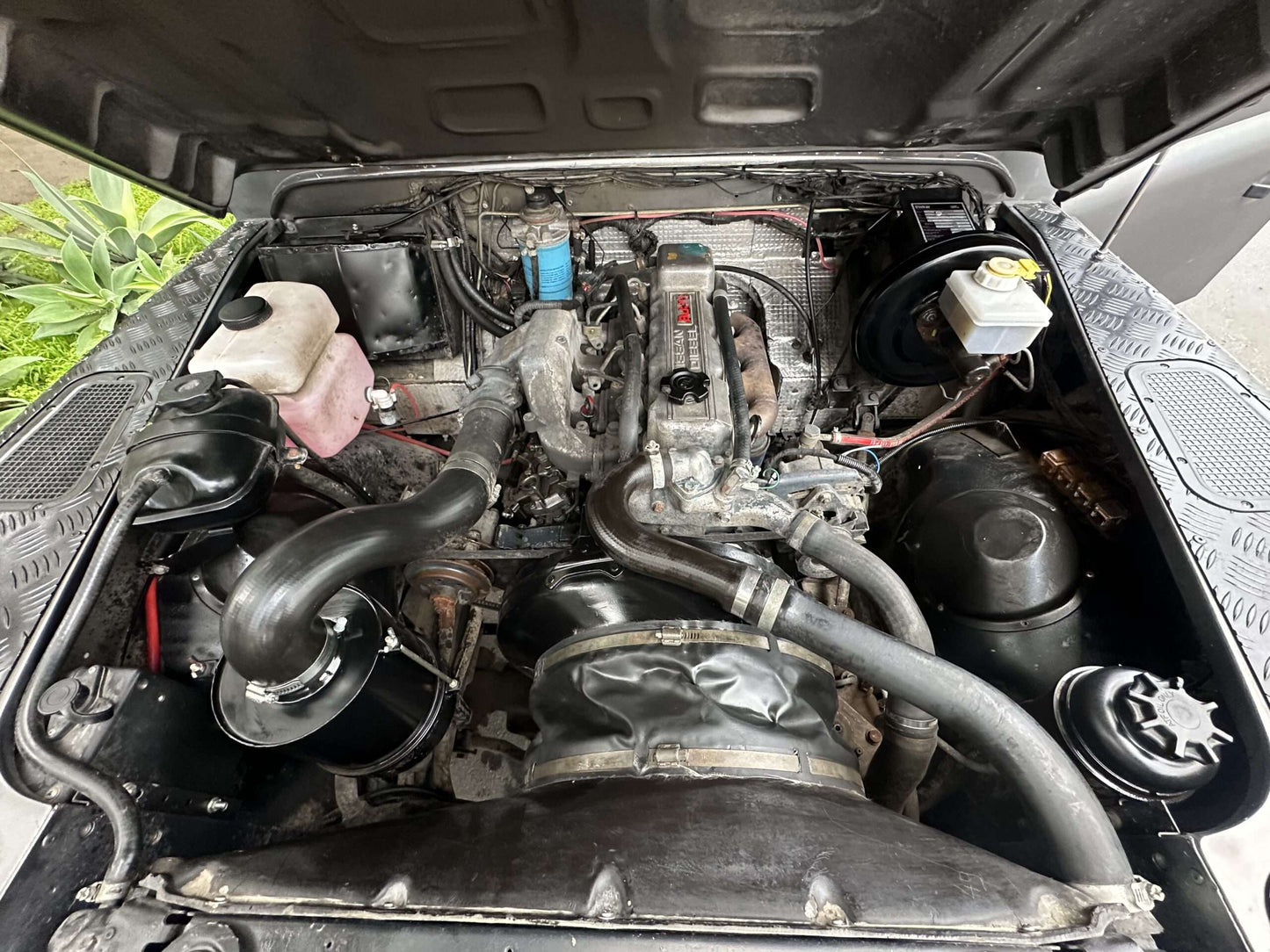 1993 Land Rover Defender 110 Pickup