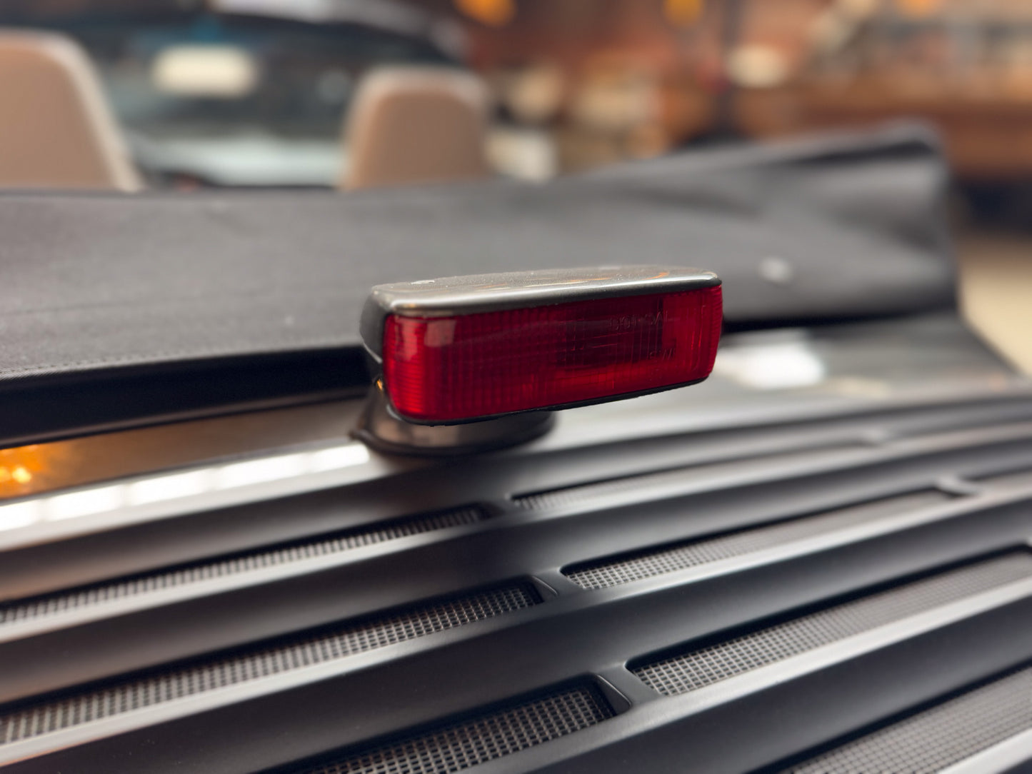1989 Porsche 911 Carrera Cabriolet