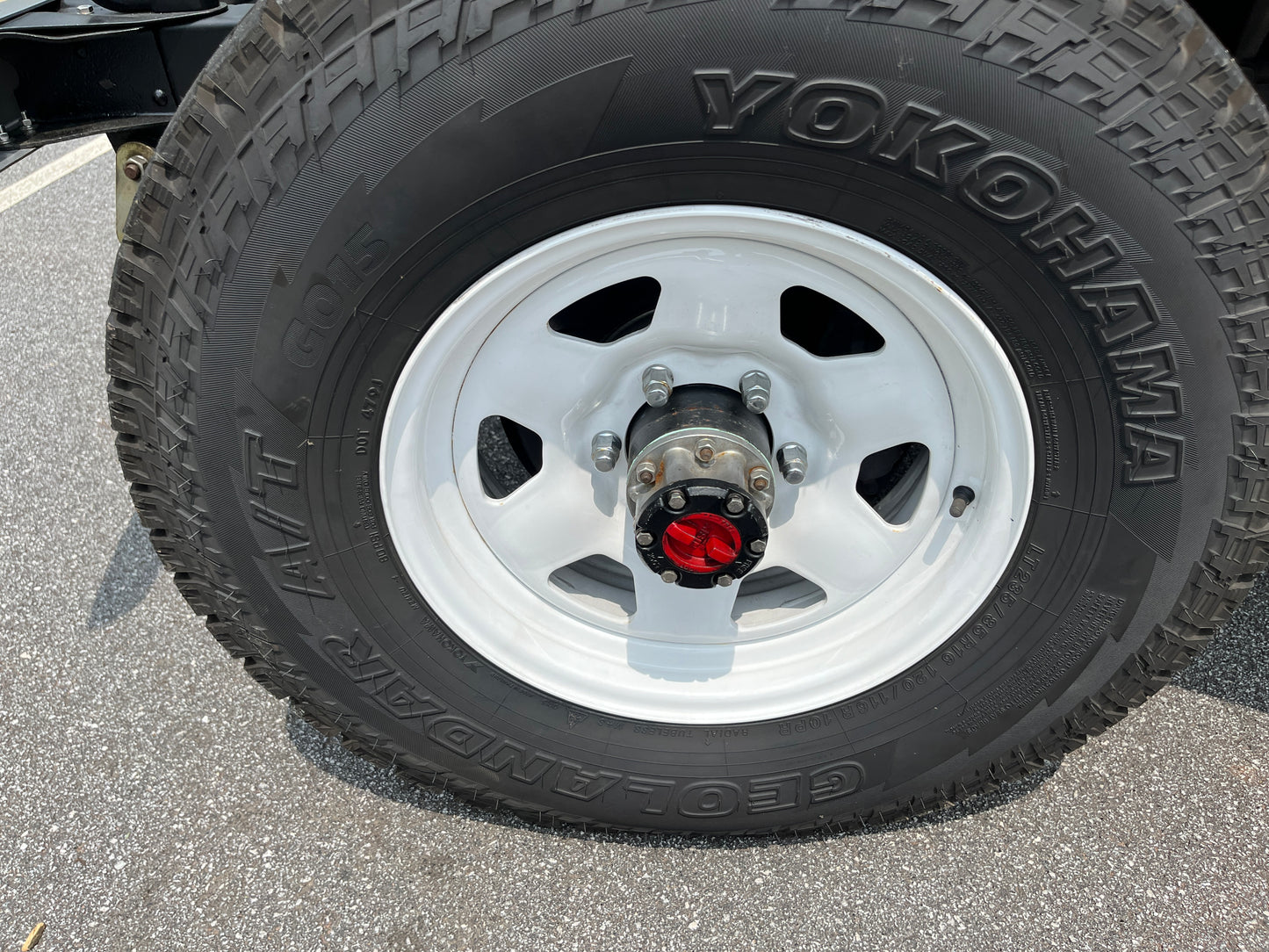 1982 Toyota Land Cruiser FJ40 US Spec Restored