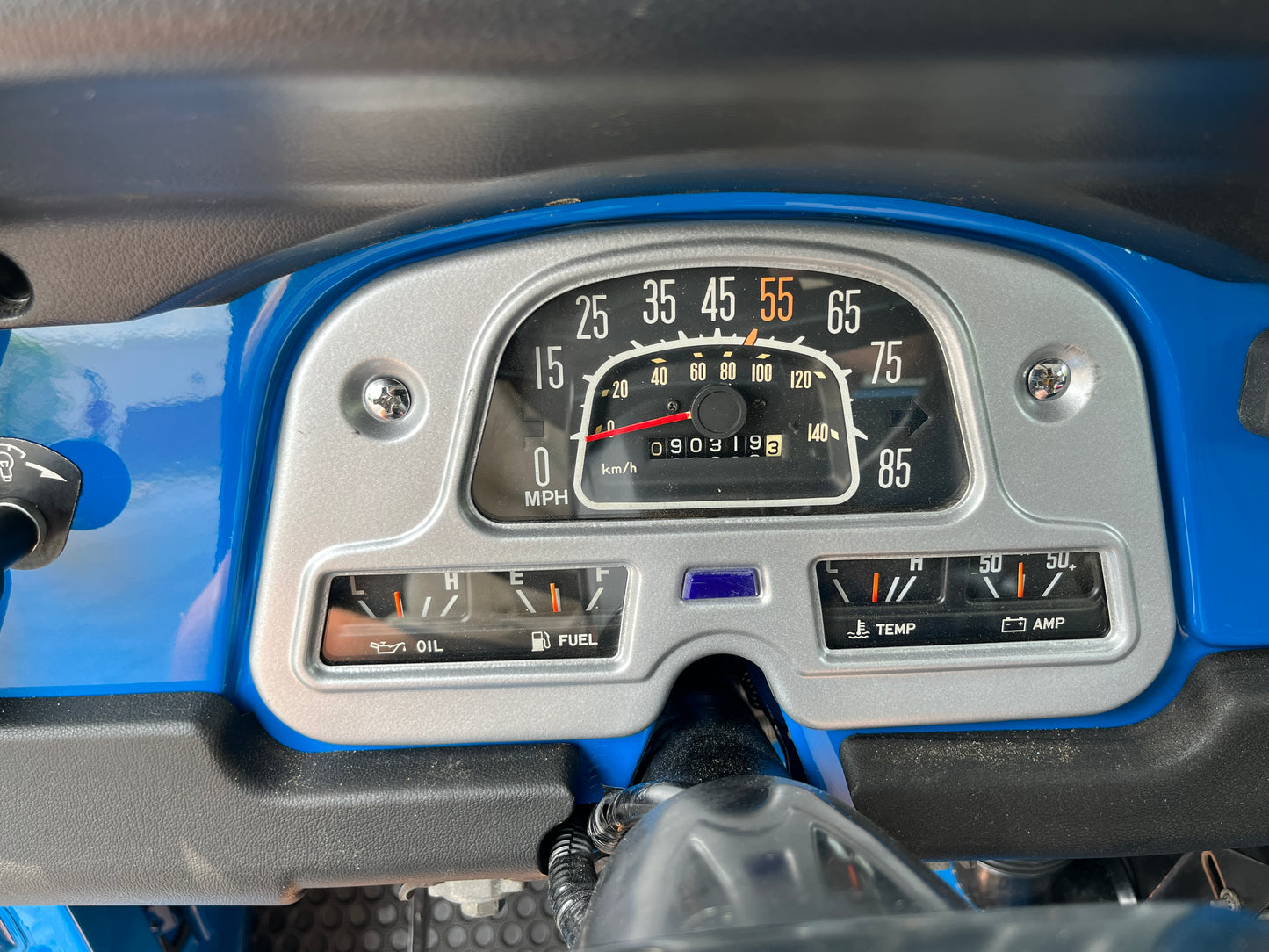 1982 Toyota Land Cruiser FJ40 US Spec Restored