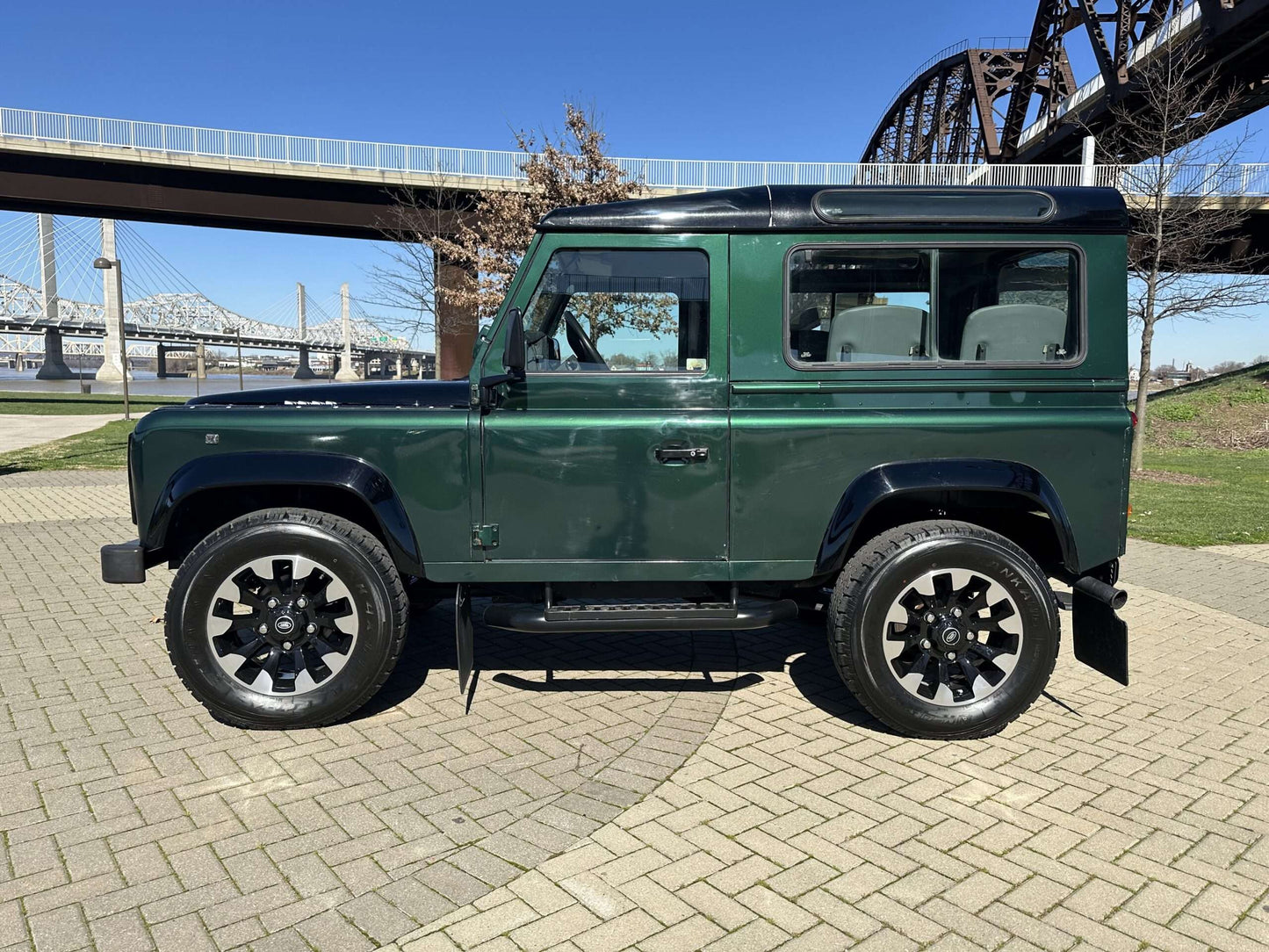 1997 Land Rover Defender 90