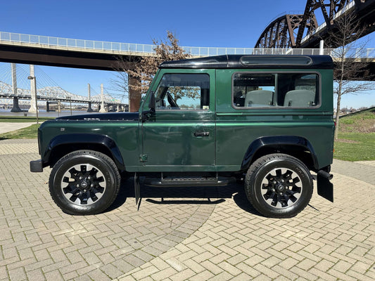 1997 Land Rover Defender 90
