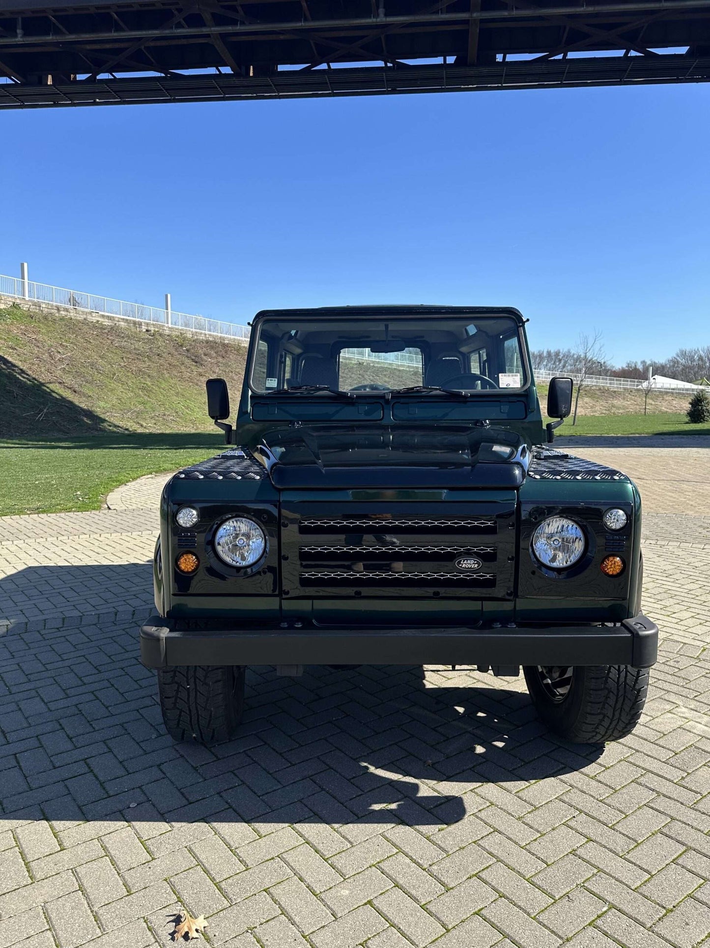 1997 Land Rover Defender 90