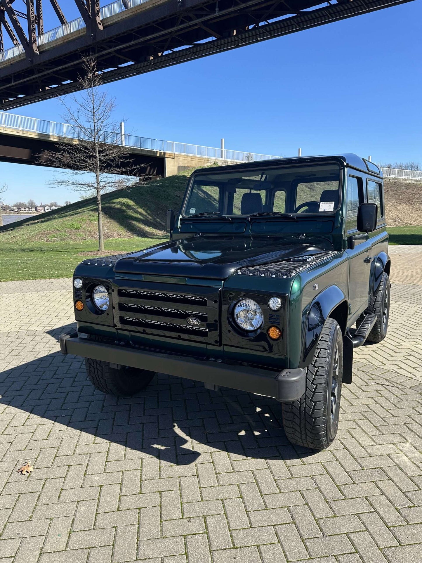 1997 Land Rover Defender 90
