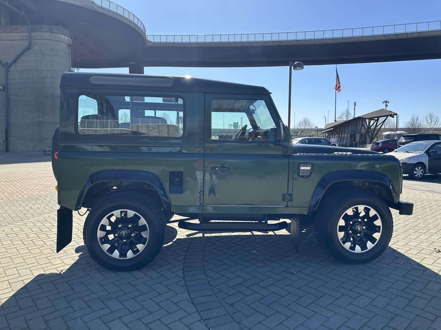 1997 Land Rover Defender 90