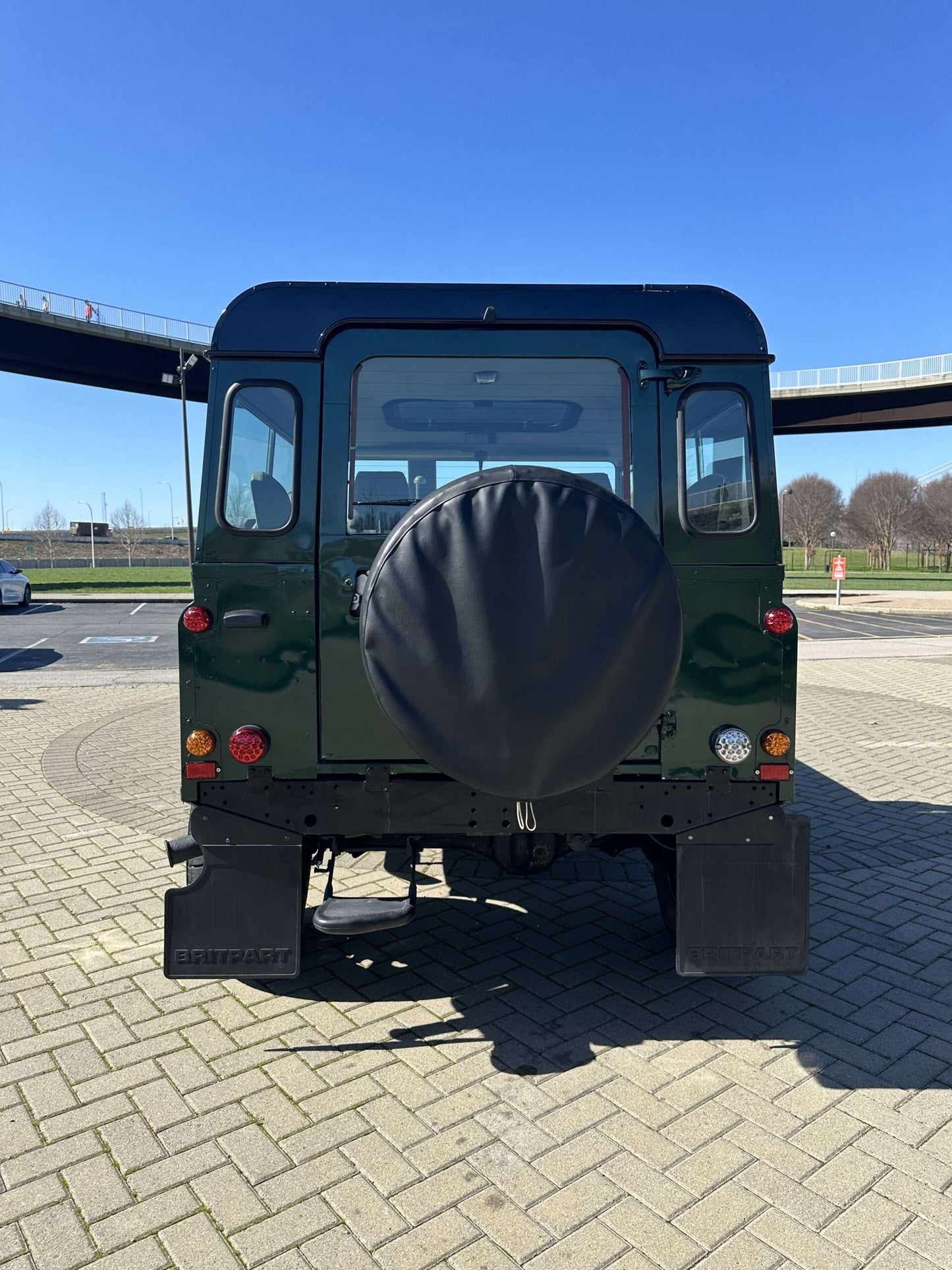 1997 Land Rover Defender 90