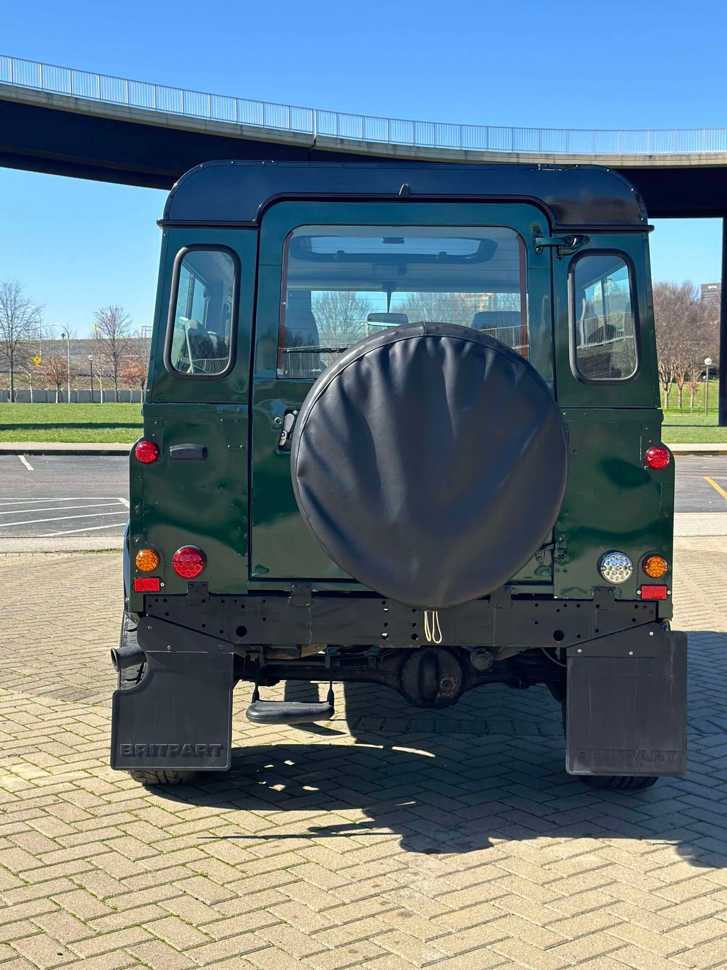 1997 Land Rover Defender 90