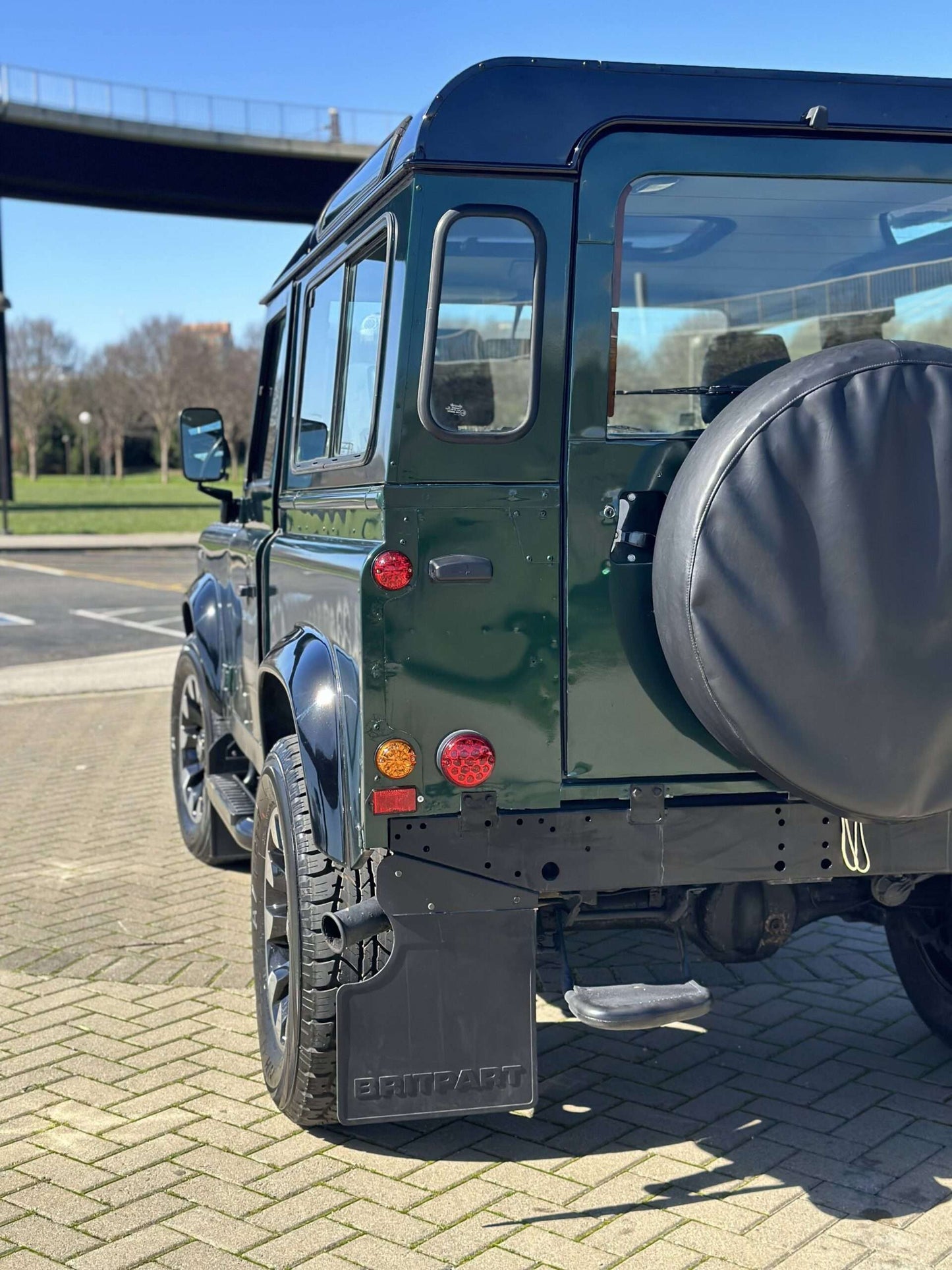 1997 Land Rover Defender 90