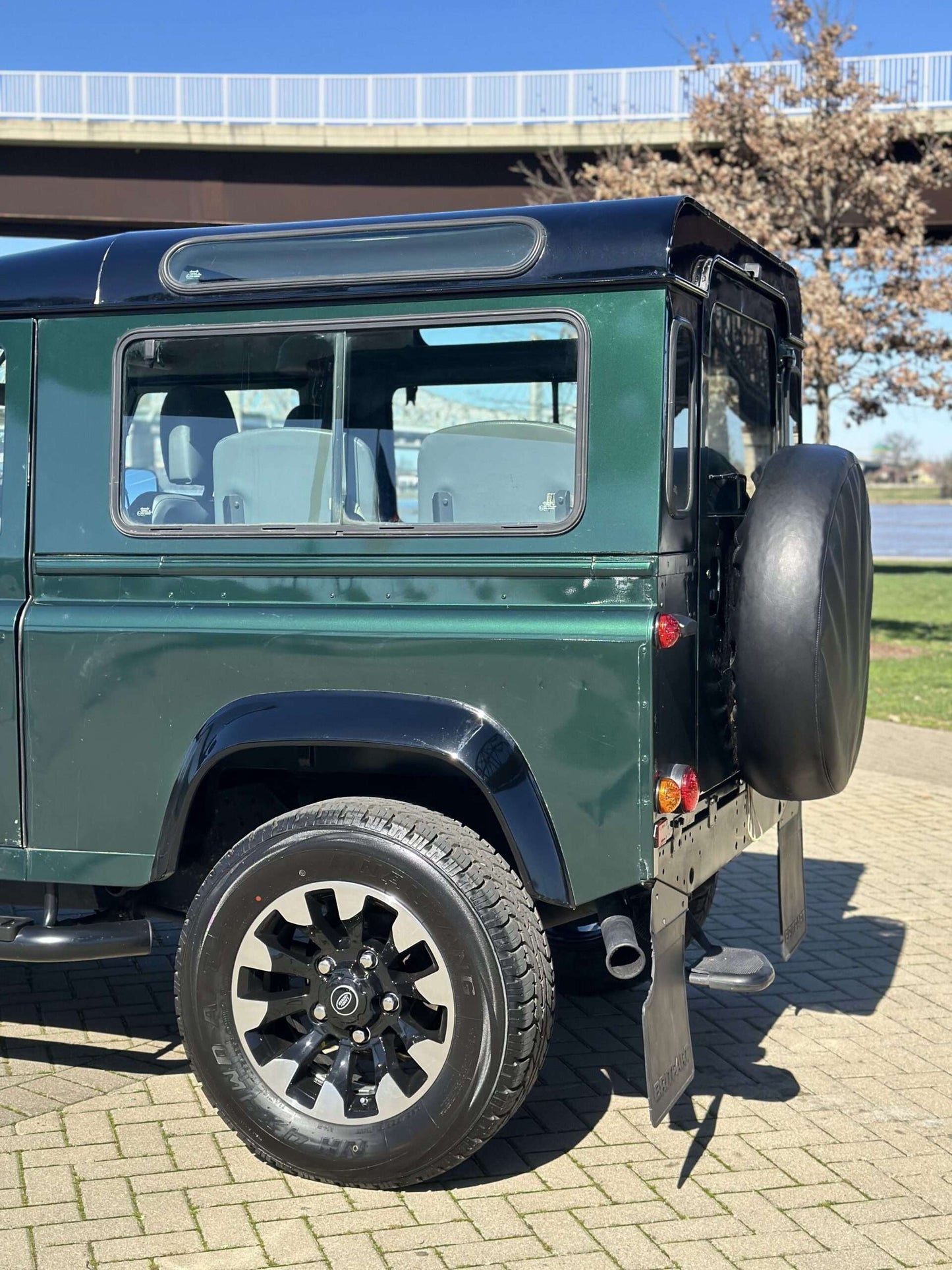 1997 Land Rover Defender 90