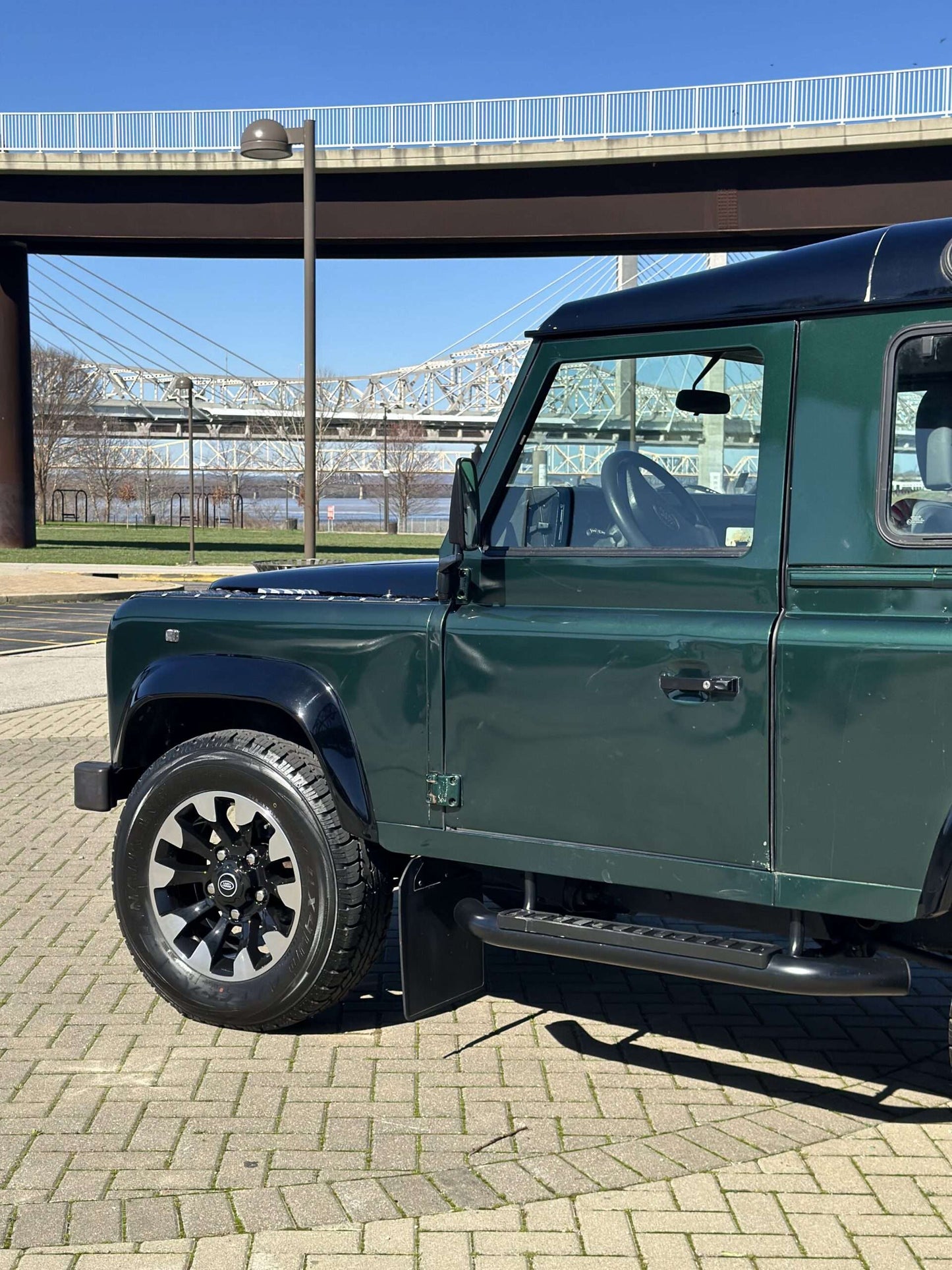 1997 Land Rover Defender 90