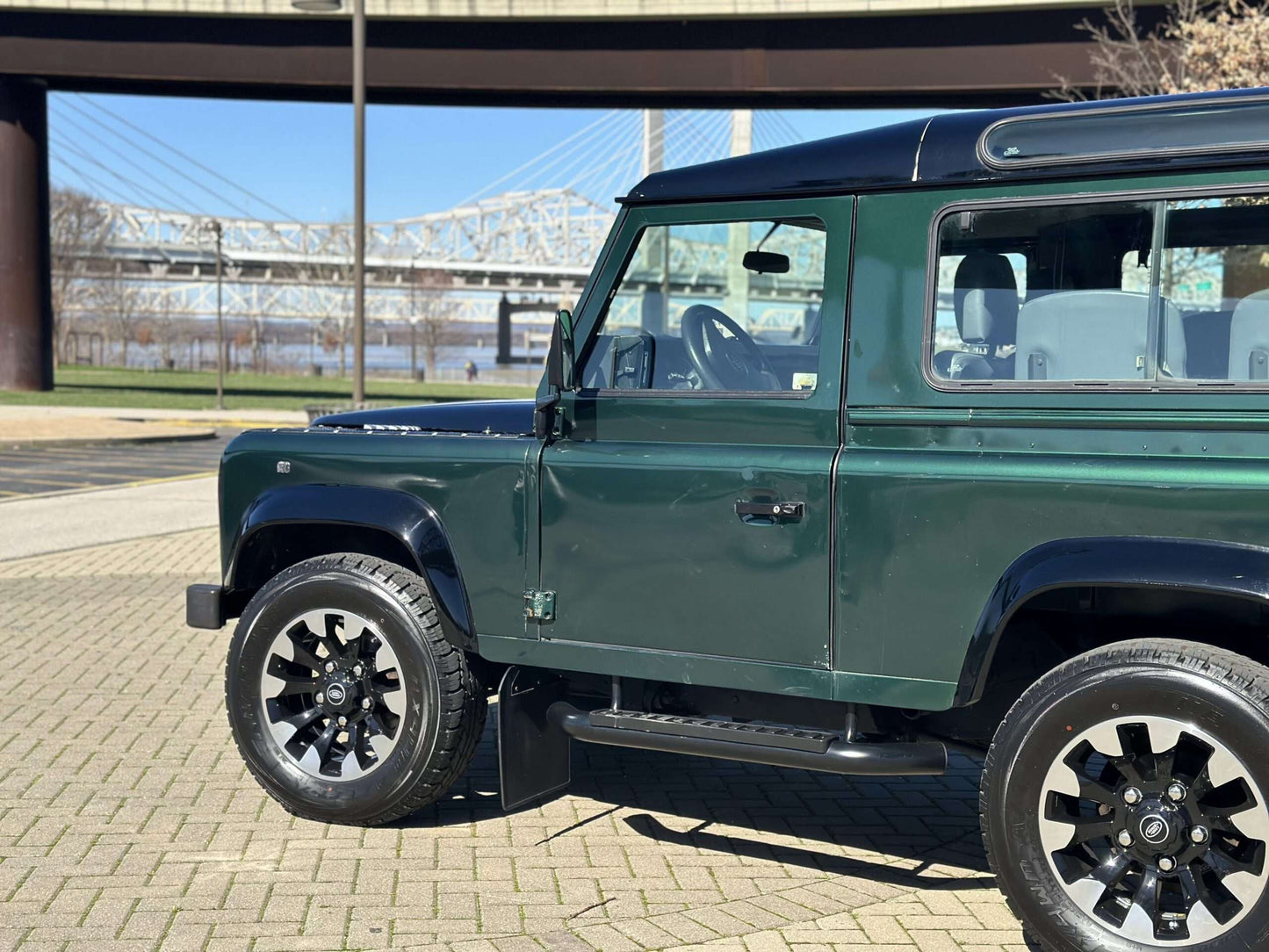 1997 Land Rover Defender 90