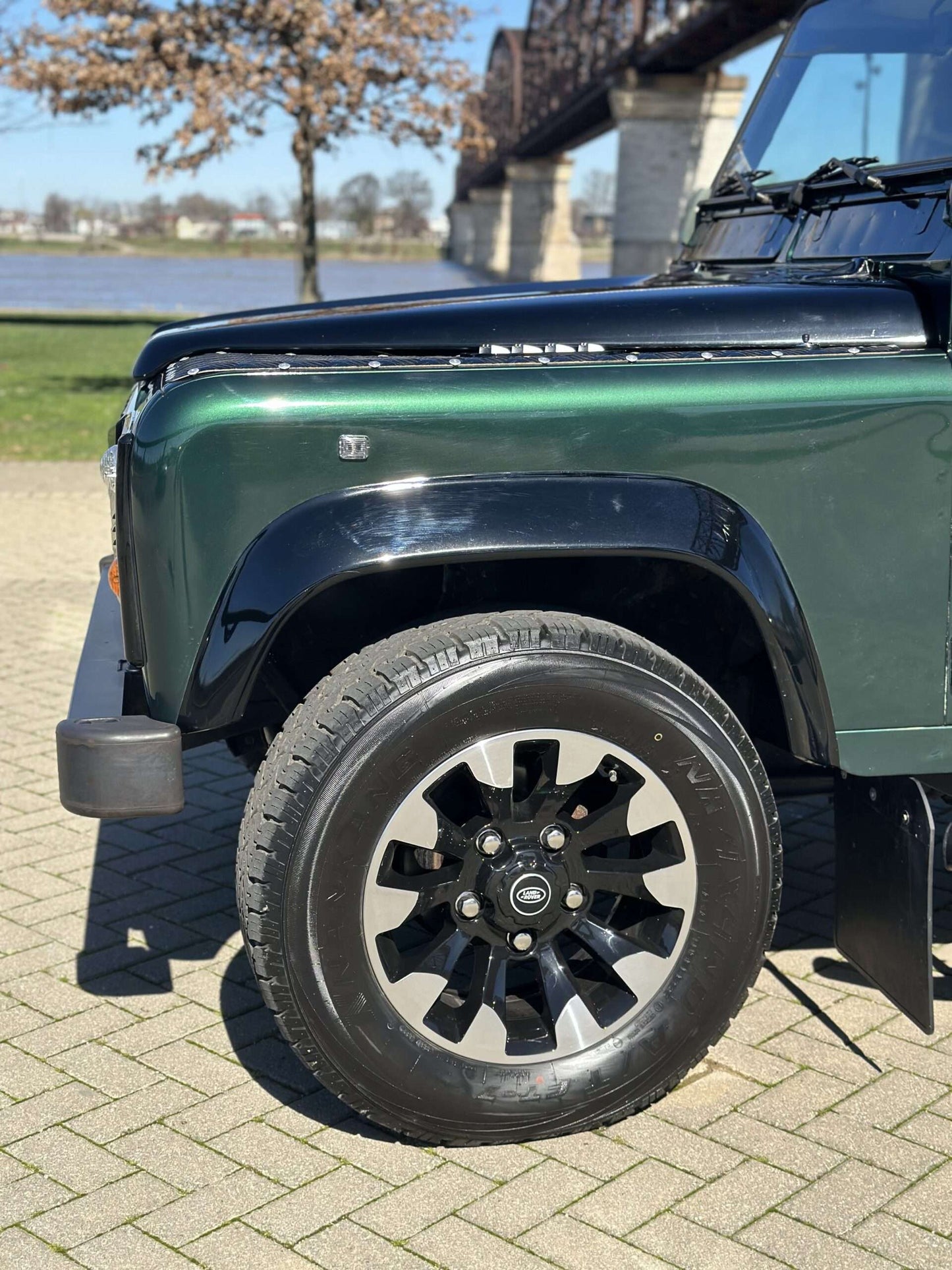1997 Land Rover Defender 90