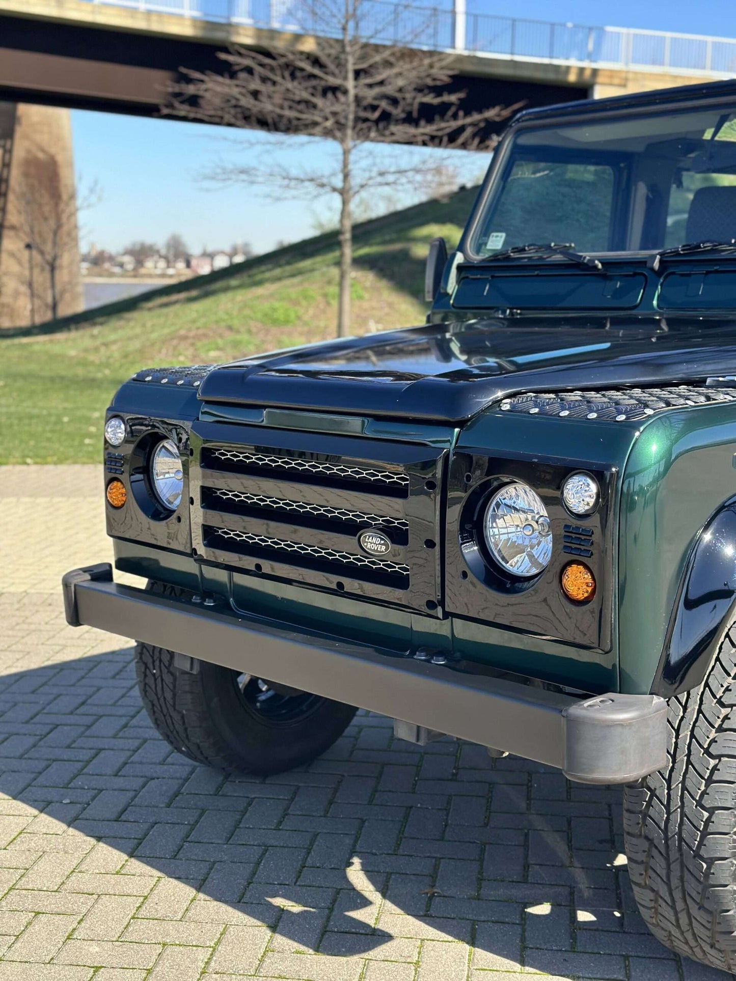 1997 Land Rover Defender 90