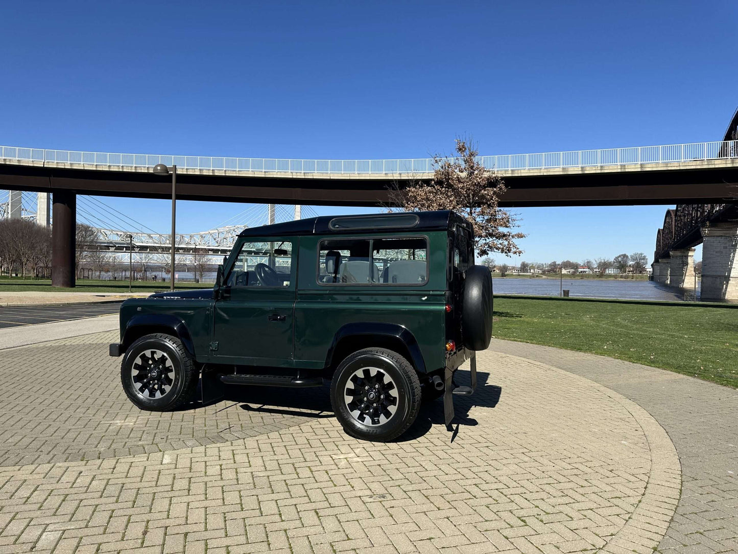 1997 Land Rover Defender 90