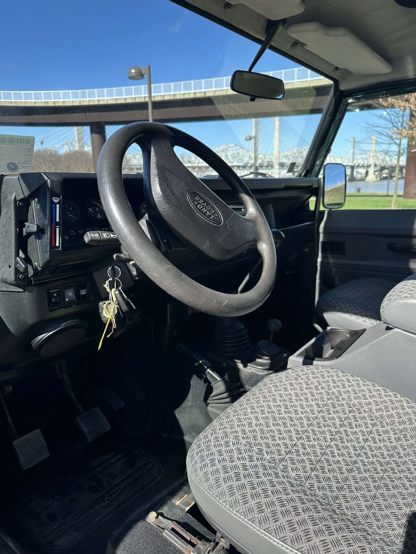 1997 Land Rover Defender 90