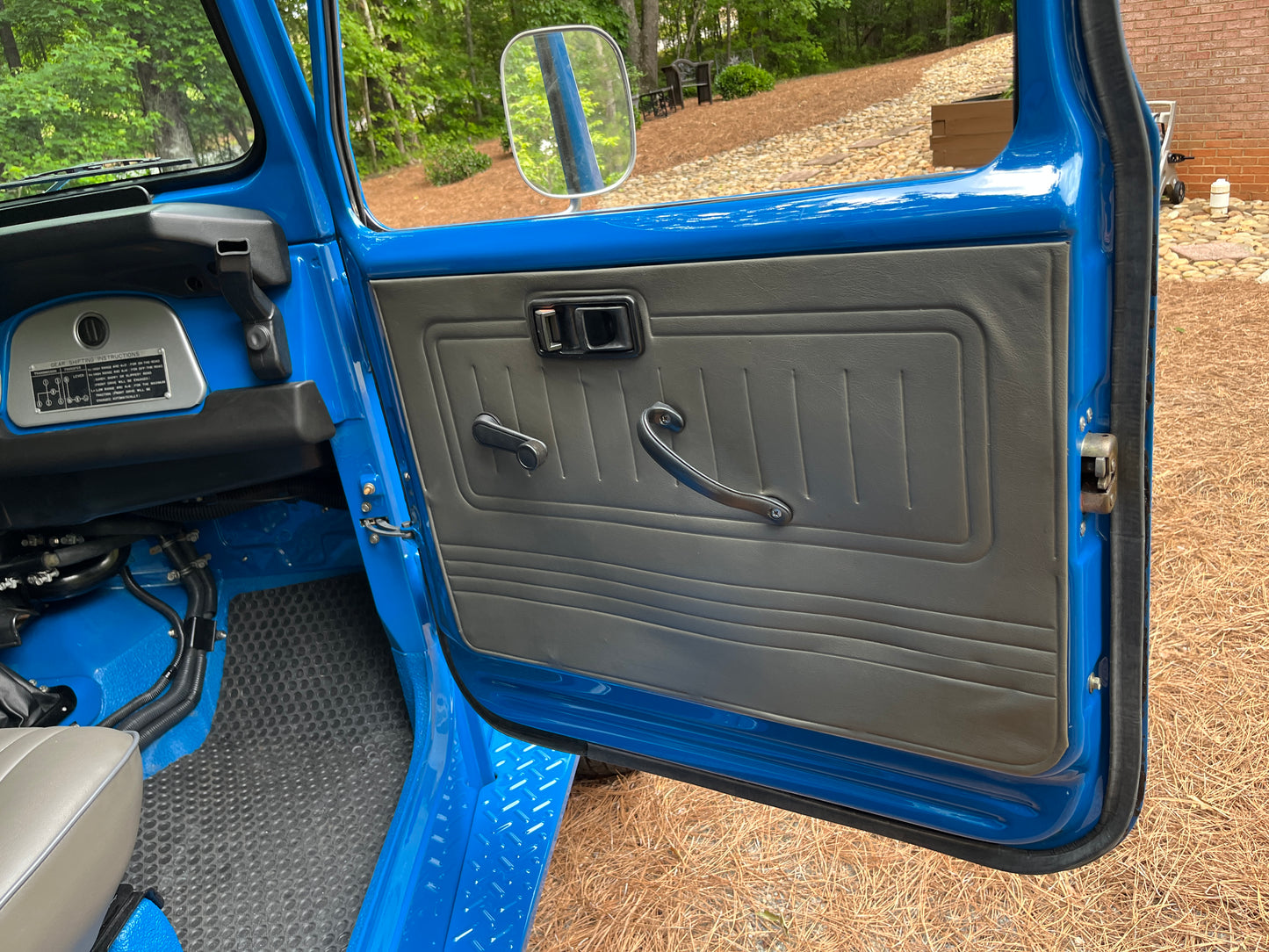 1982 Toyota Land Cruiser FJ40 US Spec Restored