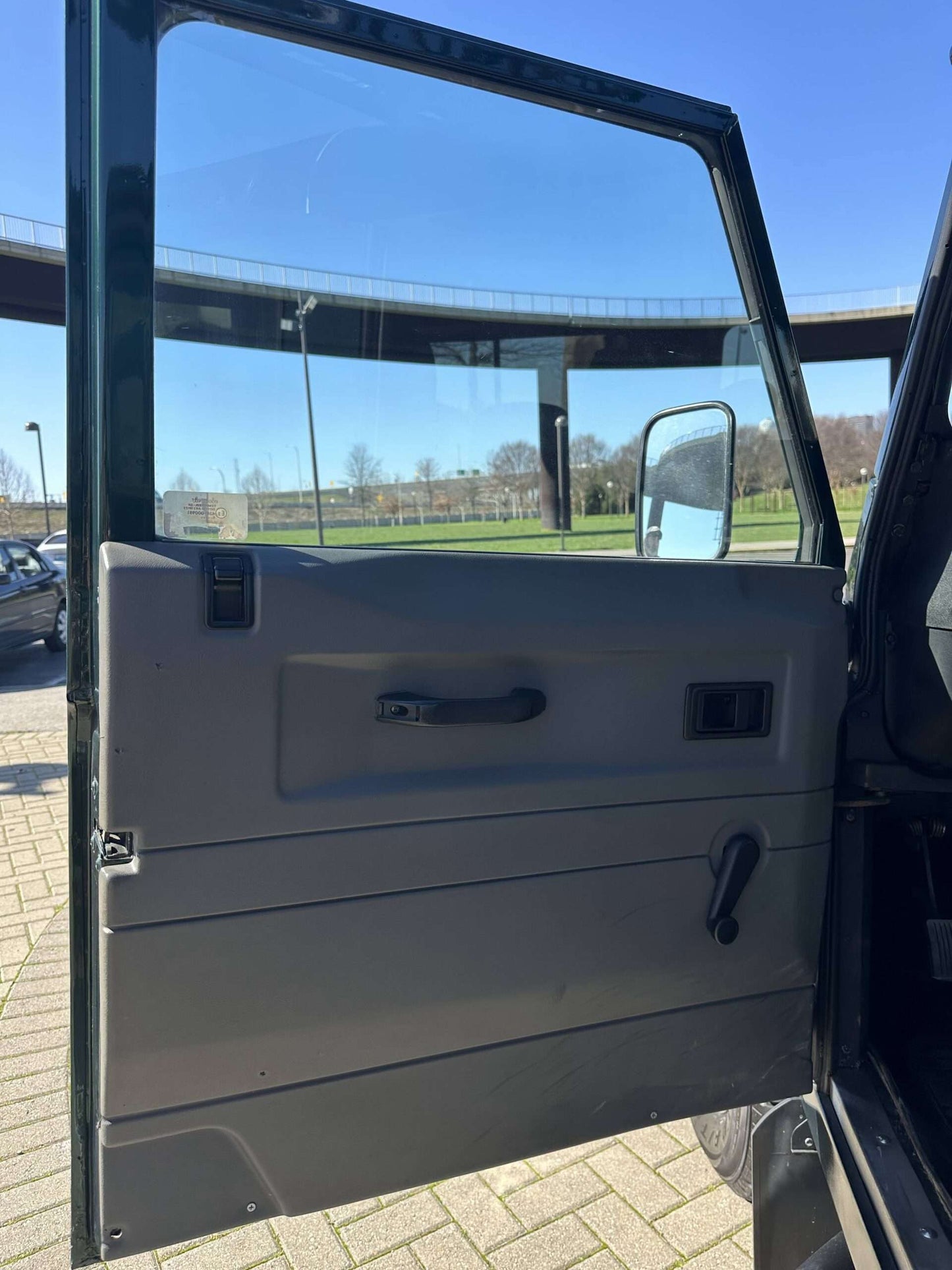 1997 Land Rover Defender 90