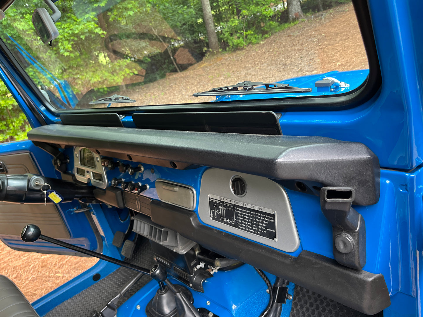 1982 Toyota Land Cruiser FJ40 US Spec Restored