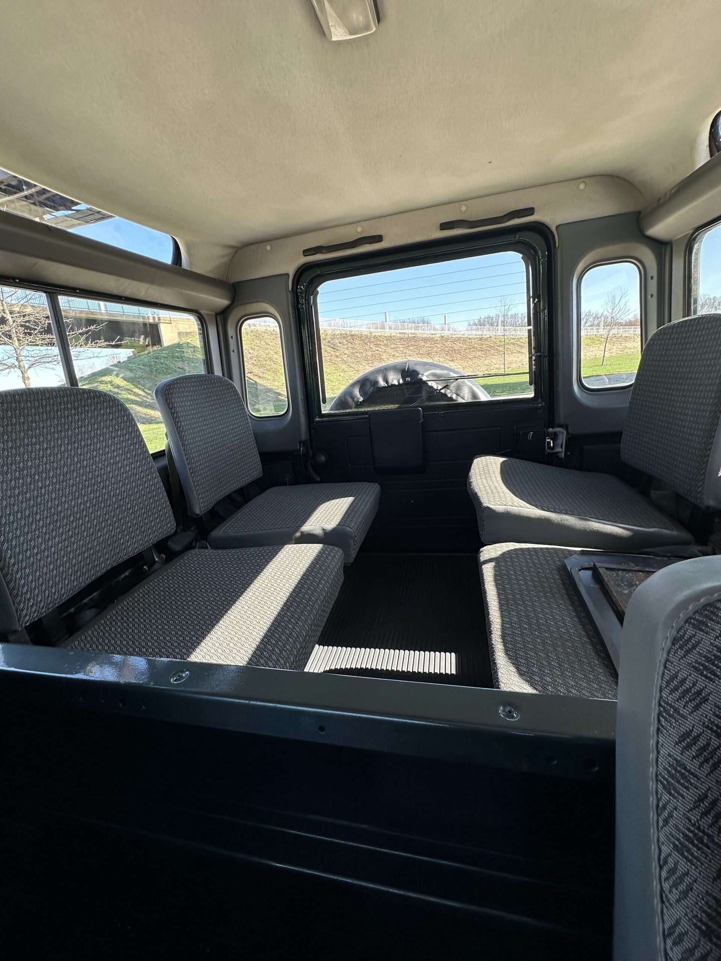 1997 Land Rover Defender 90