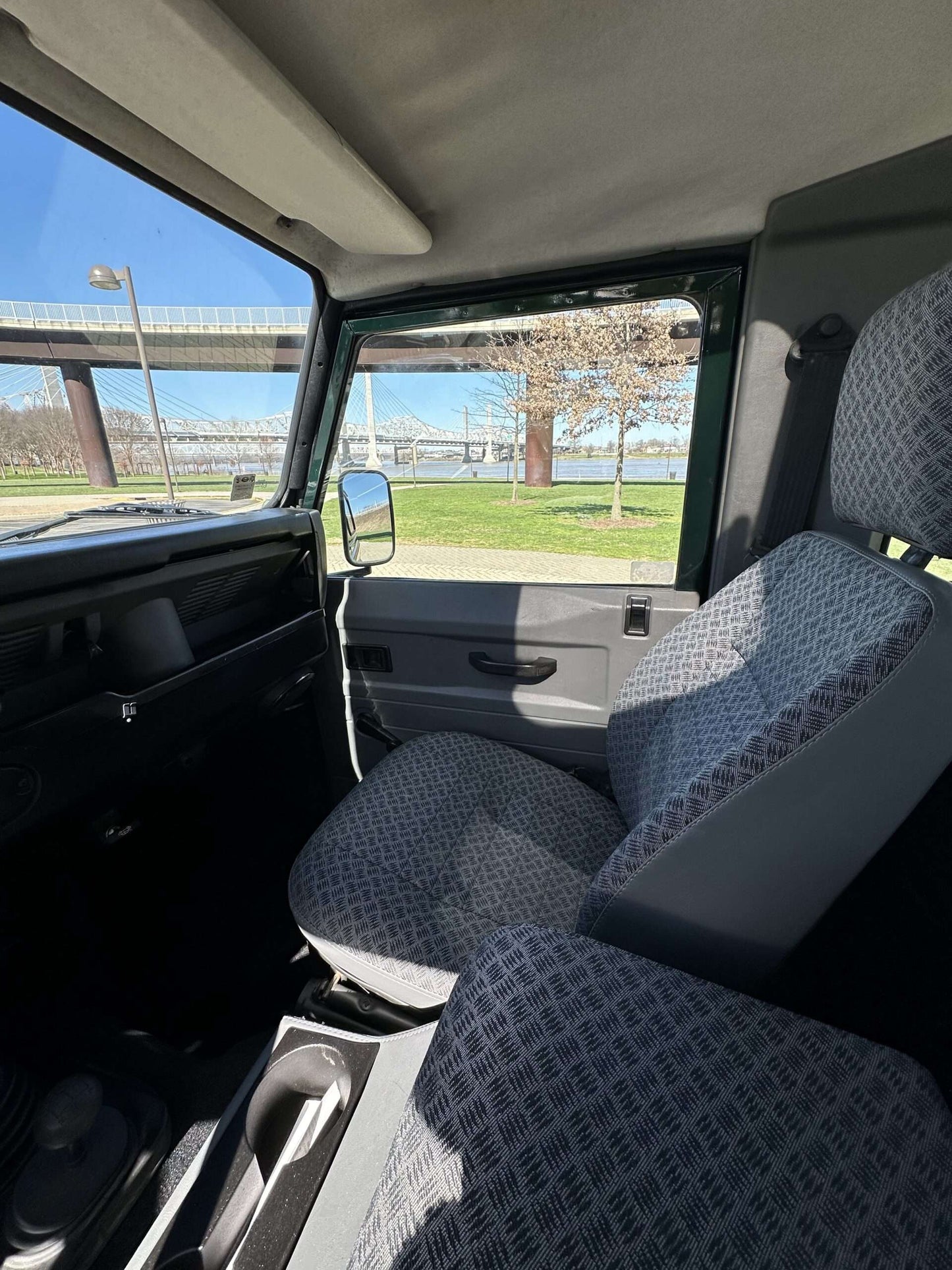 1997 Land Rover Defender 90