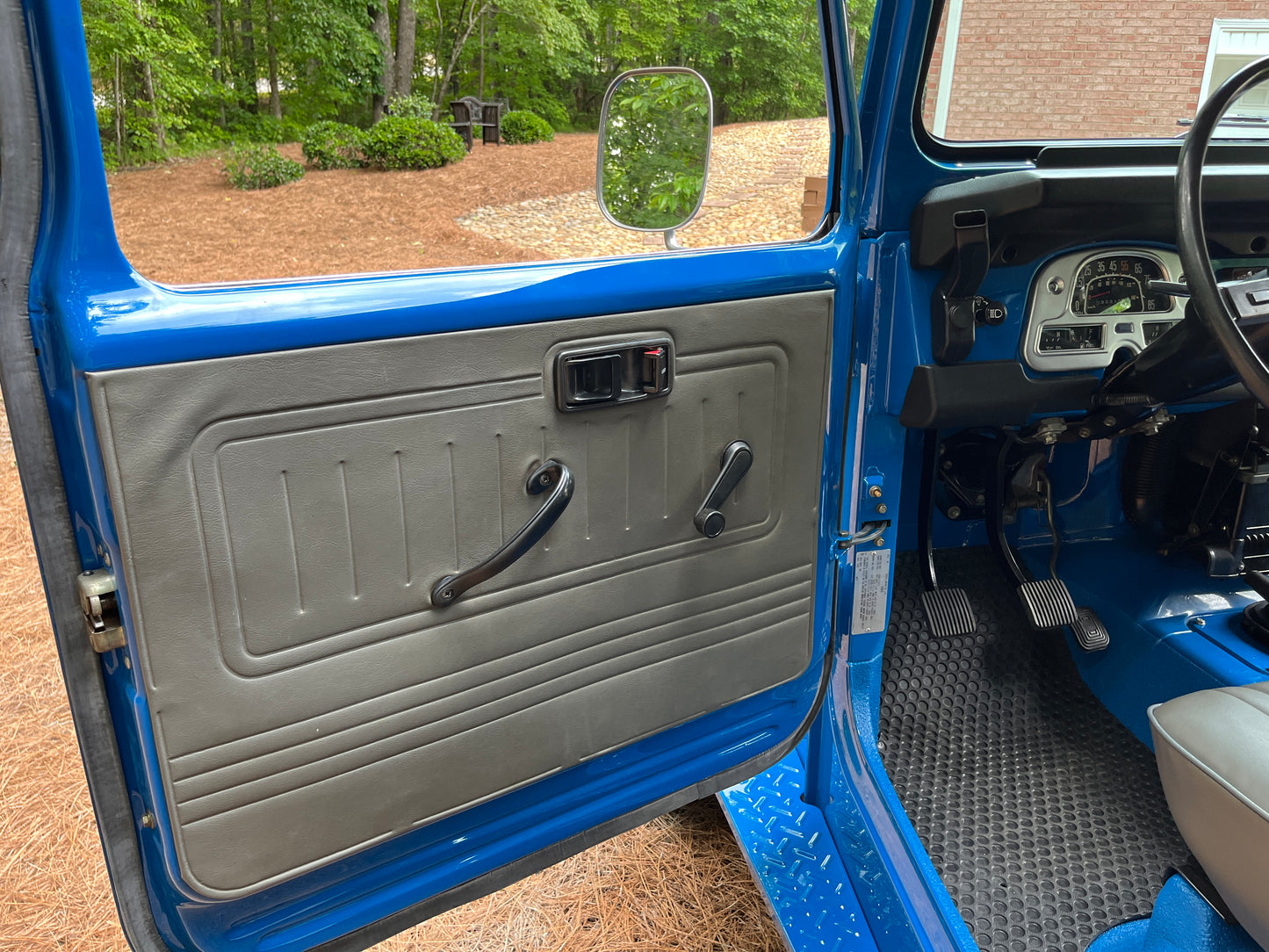 1982 Toyota Land Cruiser FJ40 US Spec Restored