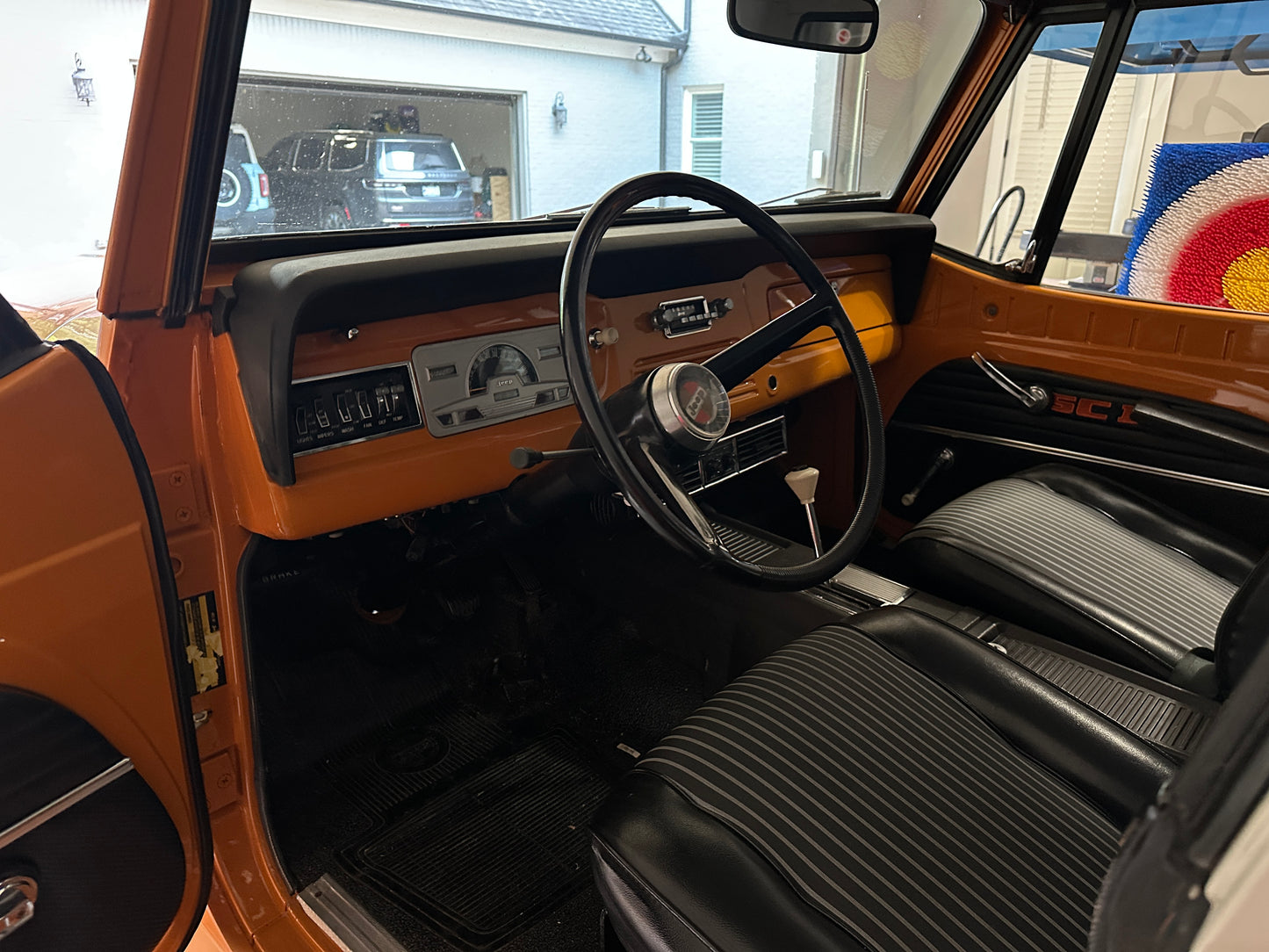 1971 Jeep Jeepster