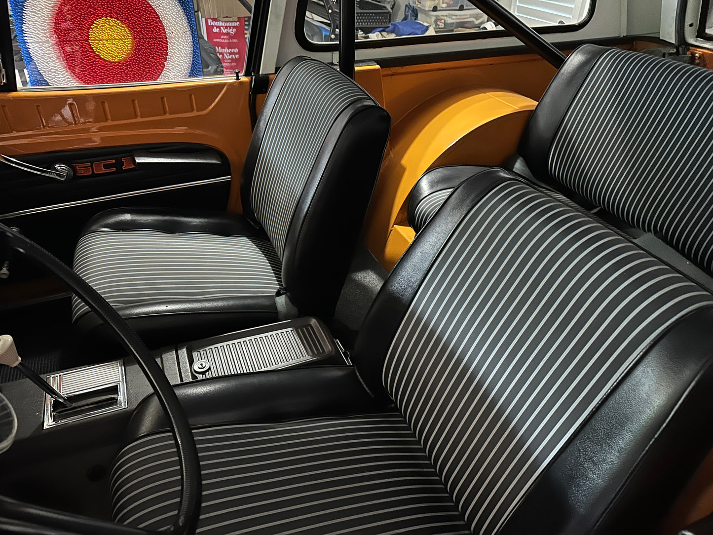 1971 Jeep Jeepster