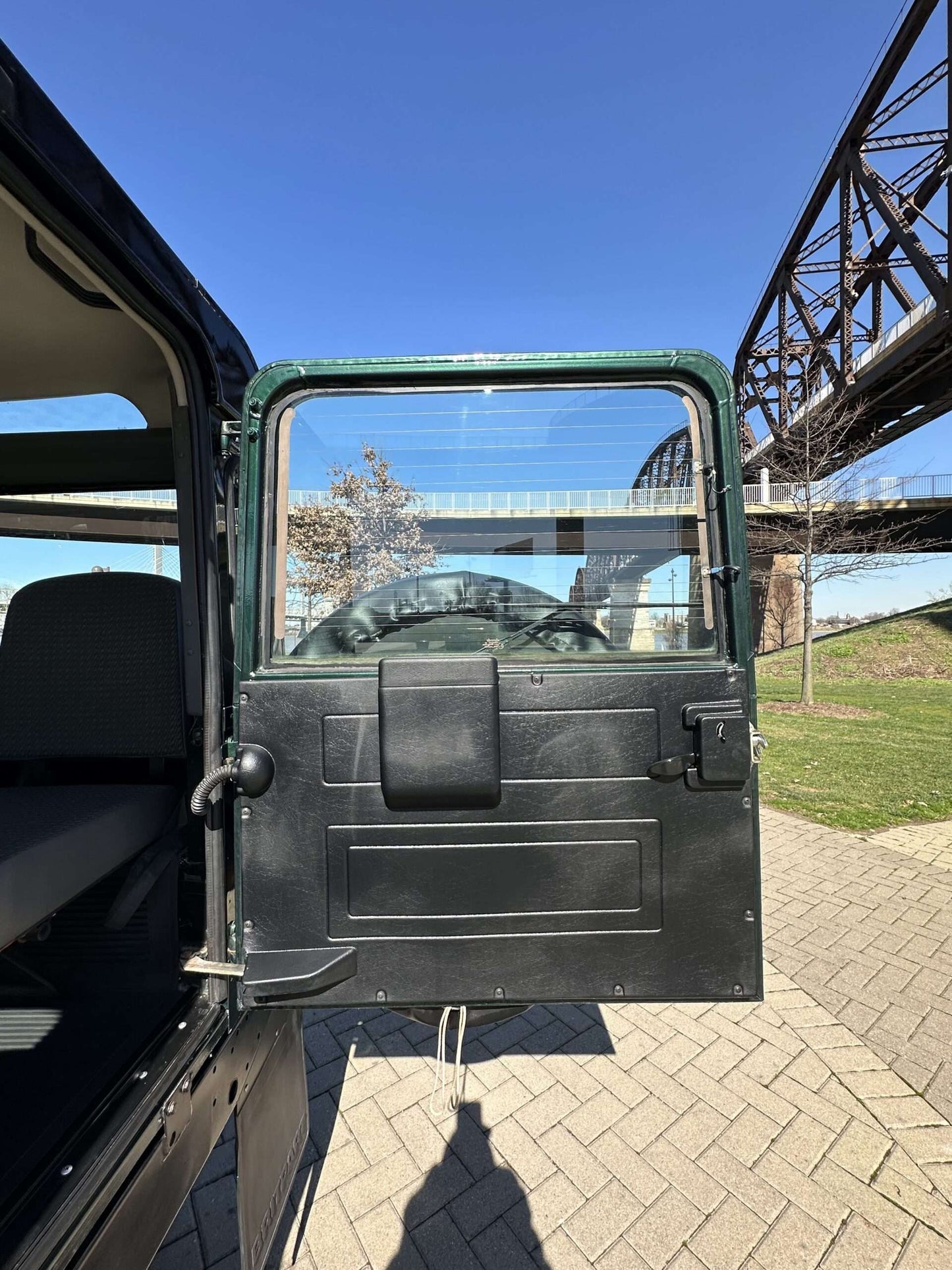 1997 Land Rover Defender 90
