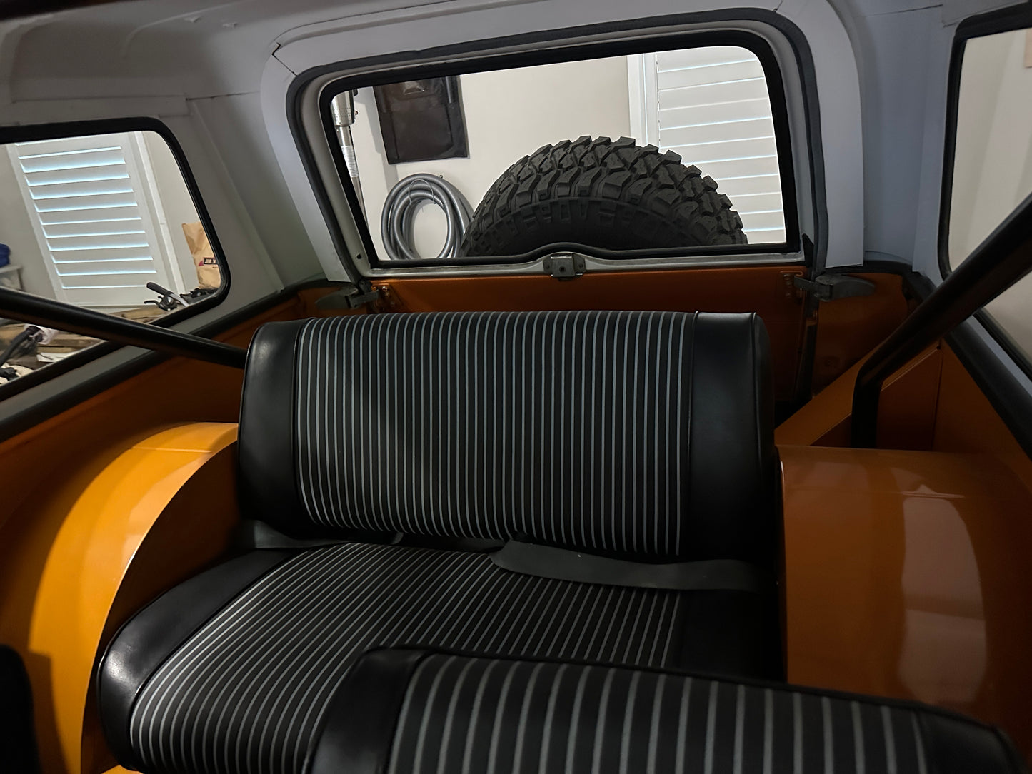 1971 Jeep Jeepster