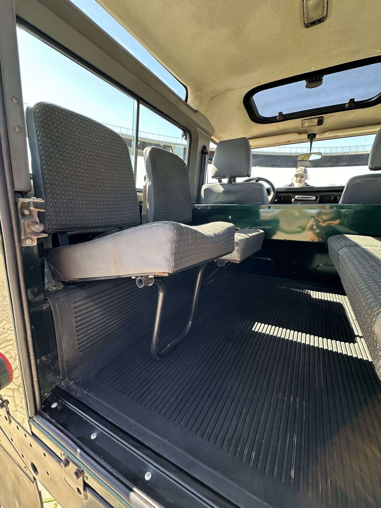 1997 Land Rover Defender 90