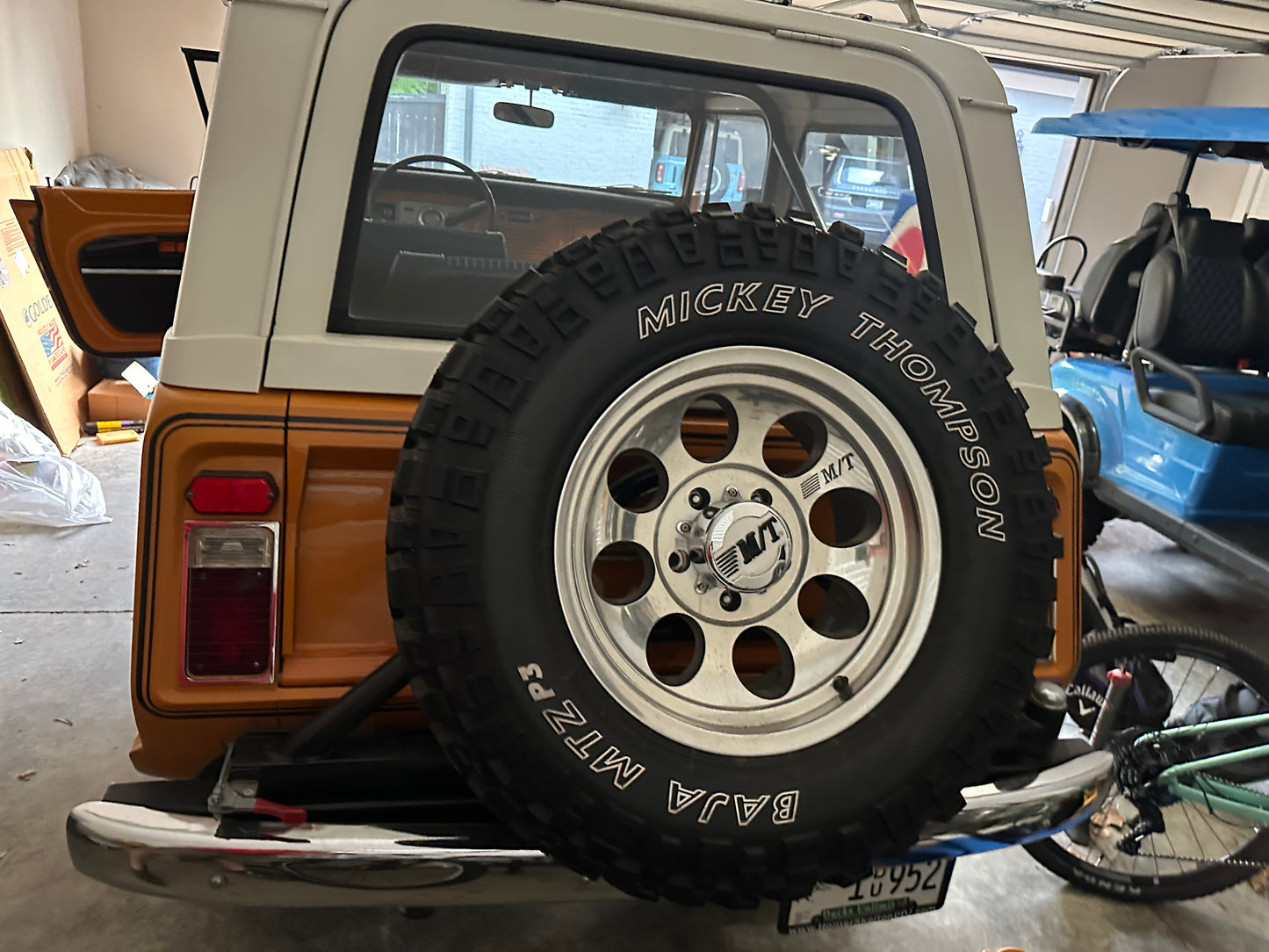 1971 Jeep Jeepster