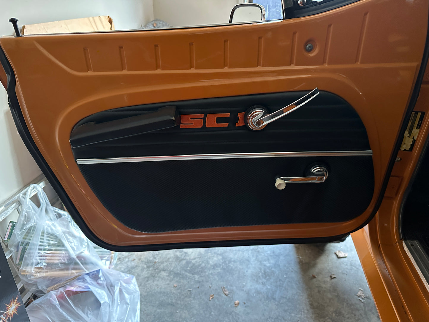 1971 Jeep Jeepster