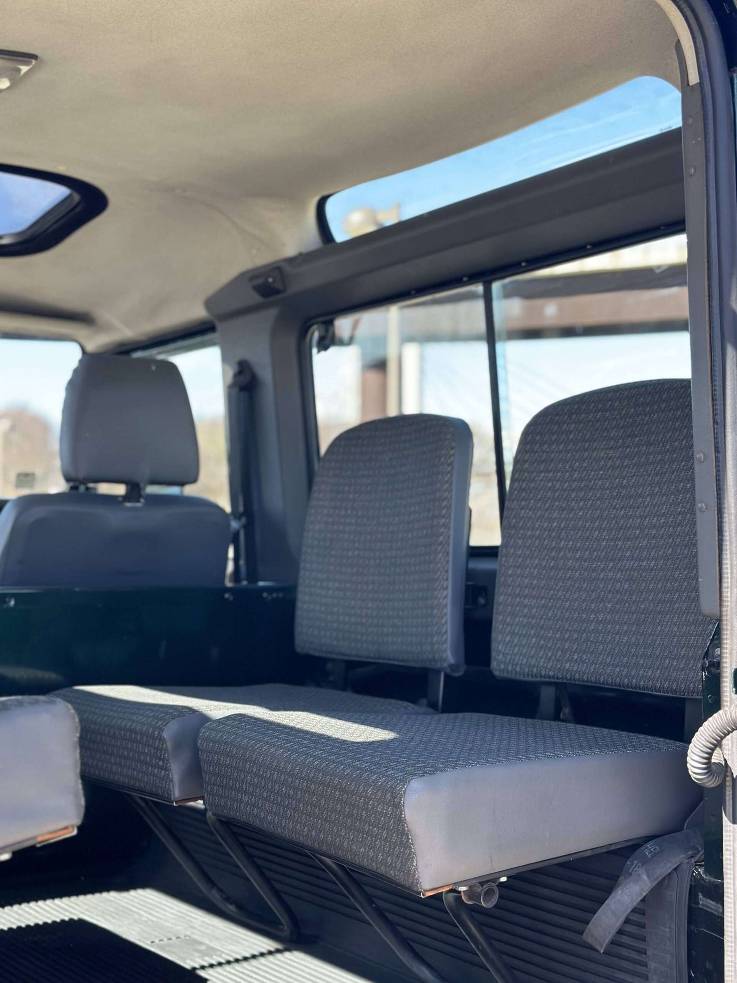 1997 Land Rover Defender 90