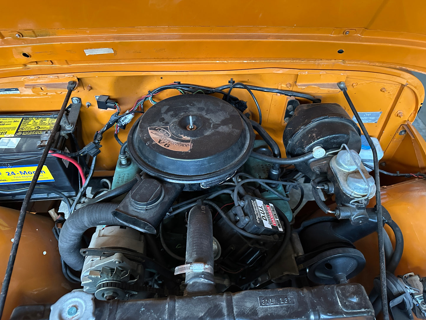 1971 Jeep Jeepster