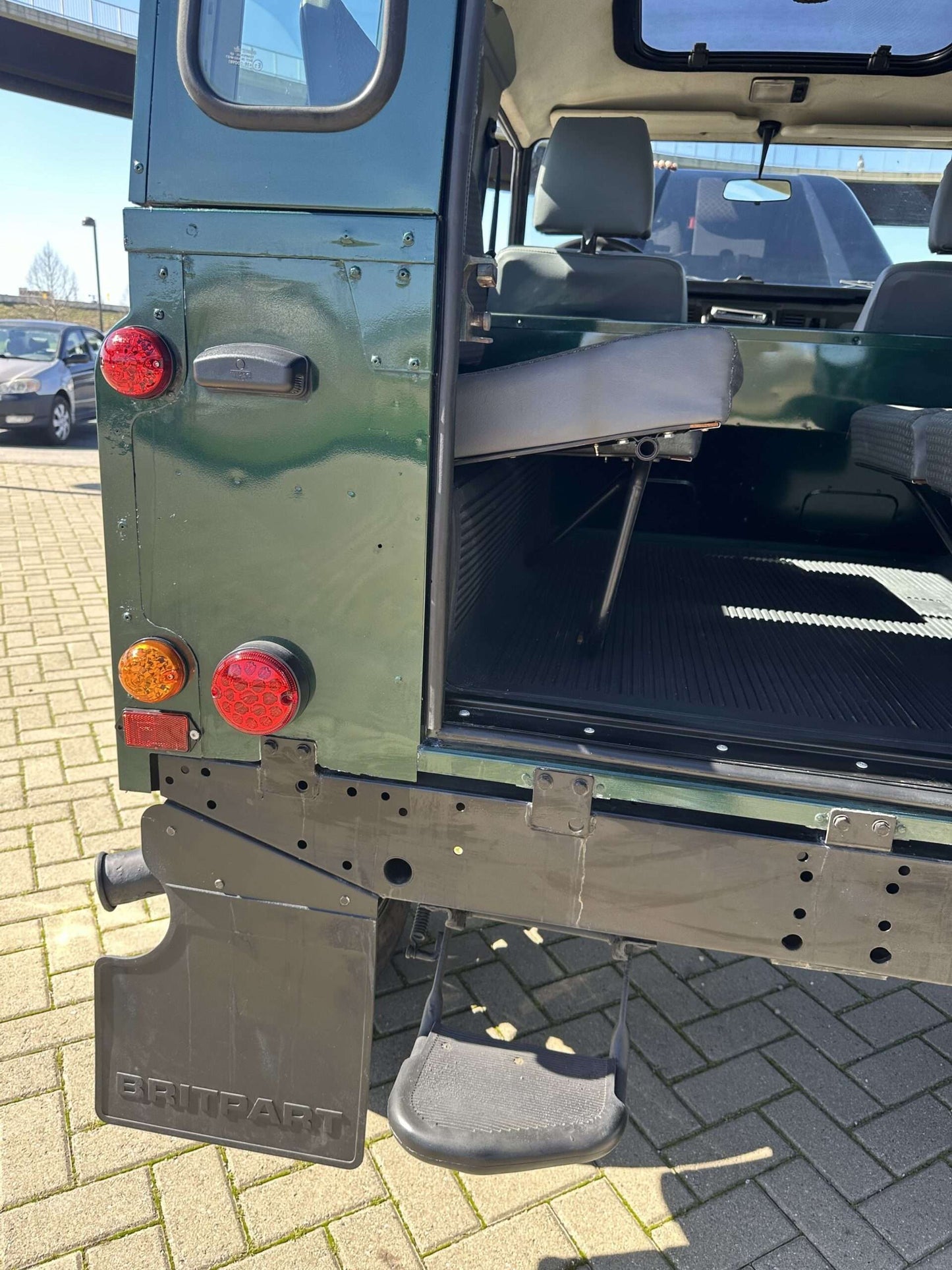 1997 Land Rover Defender 90