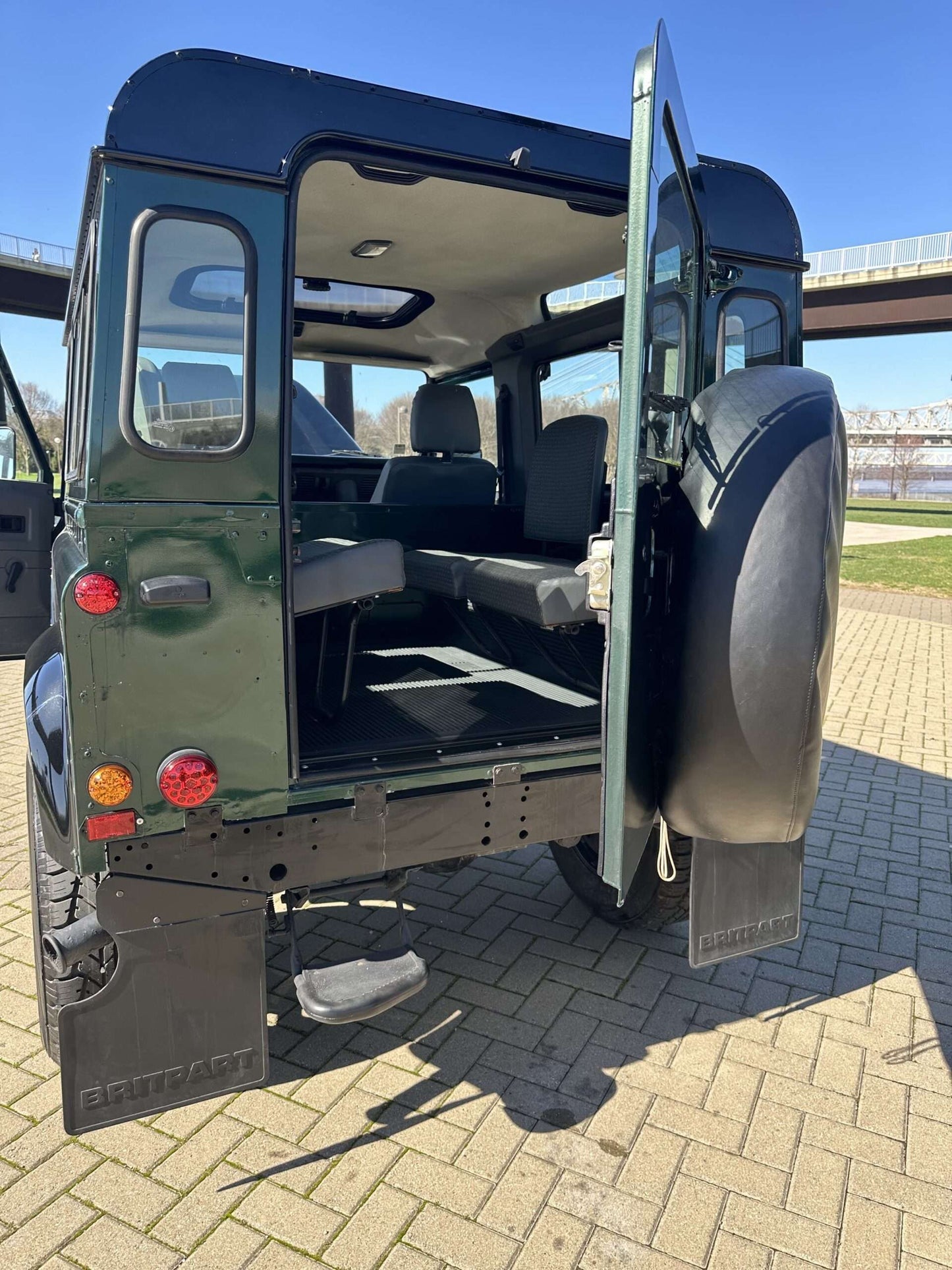 1997 Land Rover Defender 90
