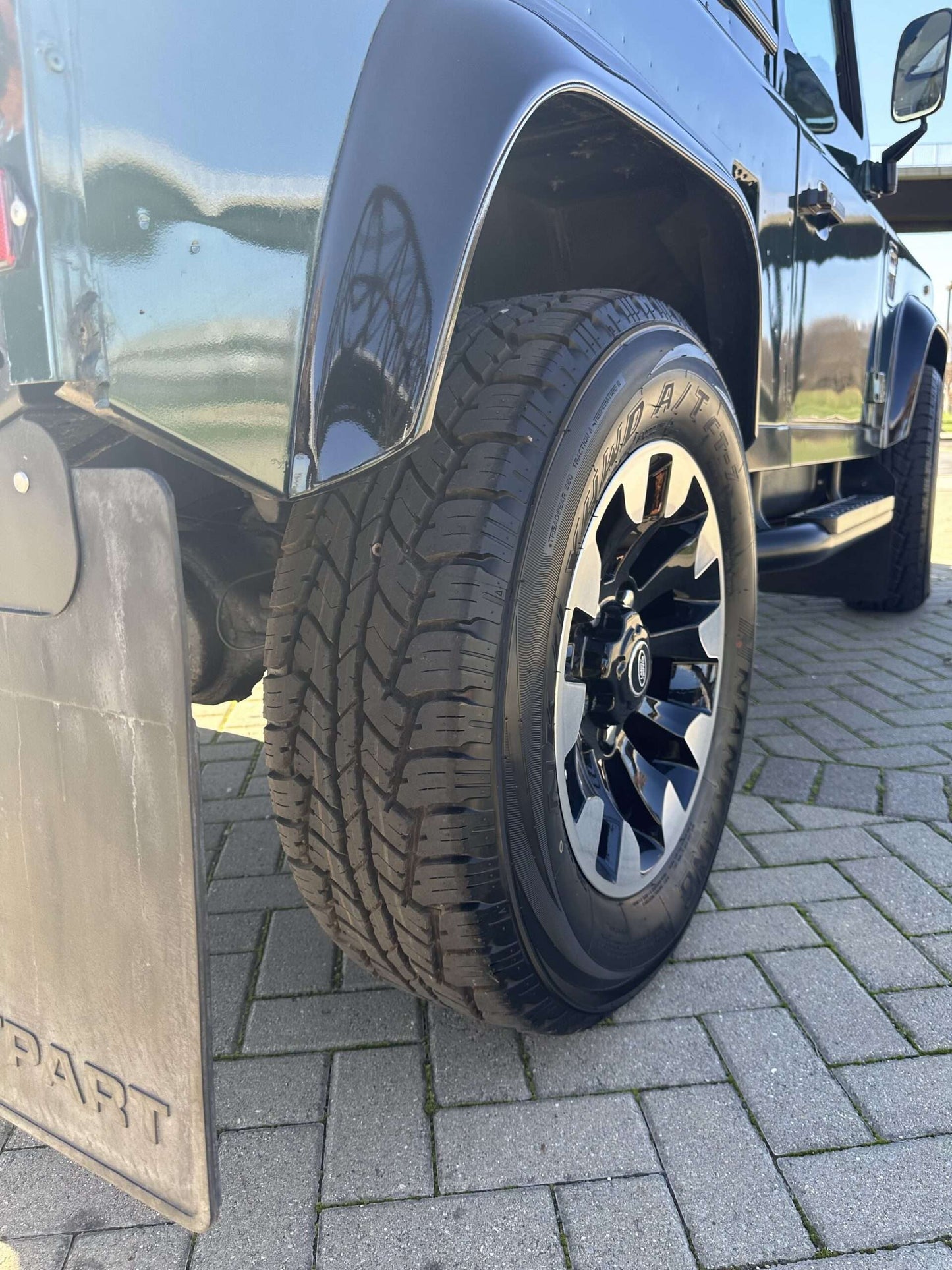 1997 Land Rover Defender 90