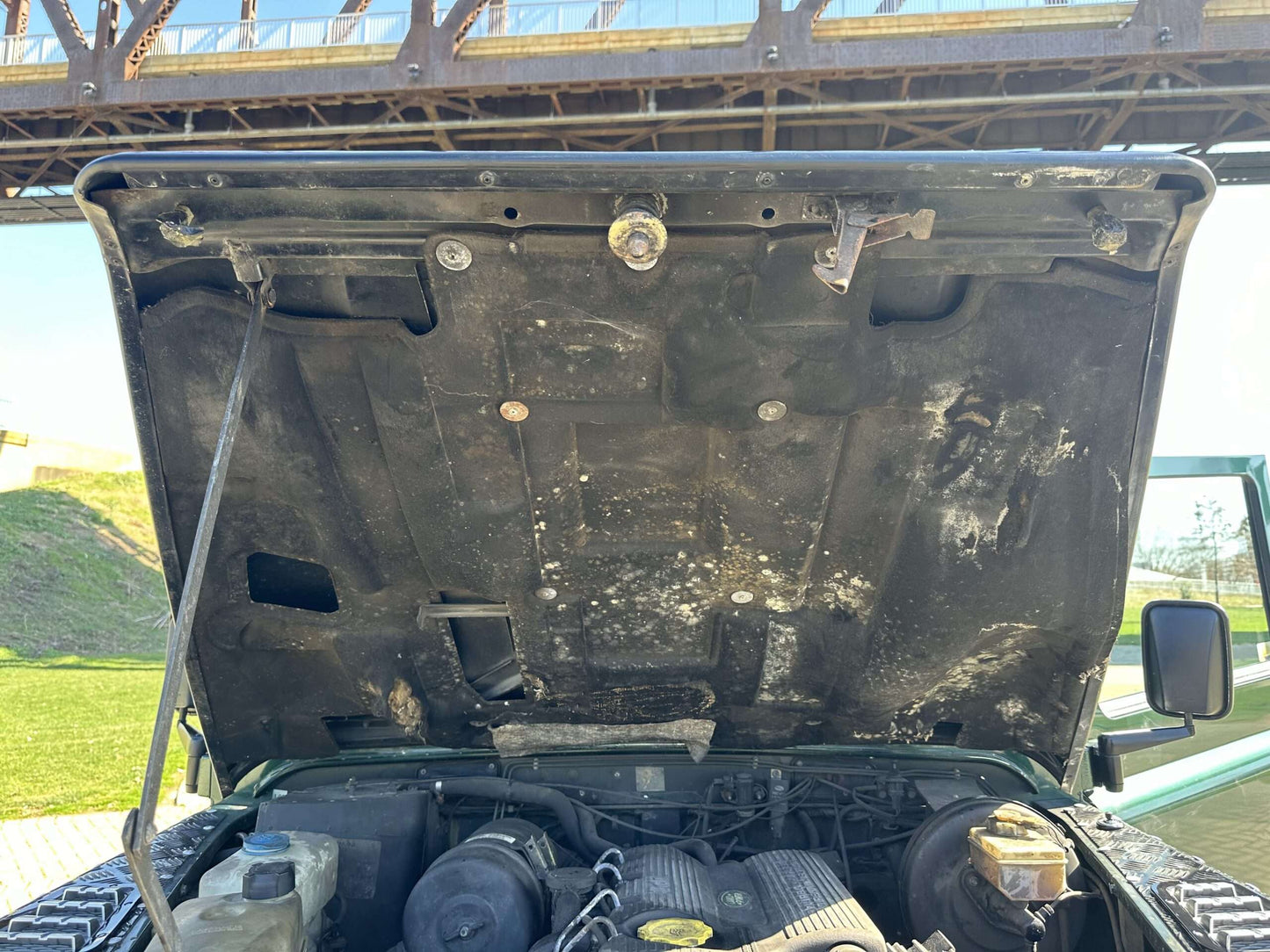 1997 Land Rover Defender 90