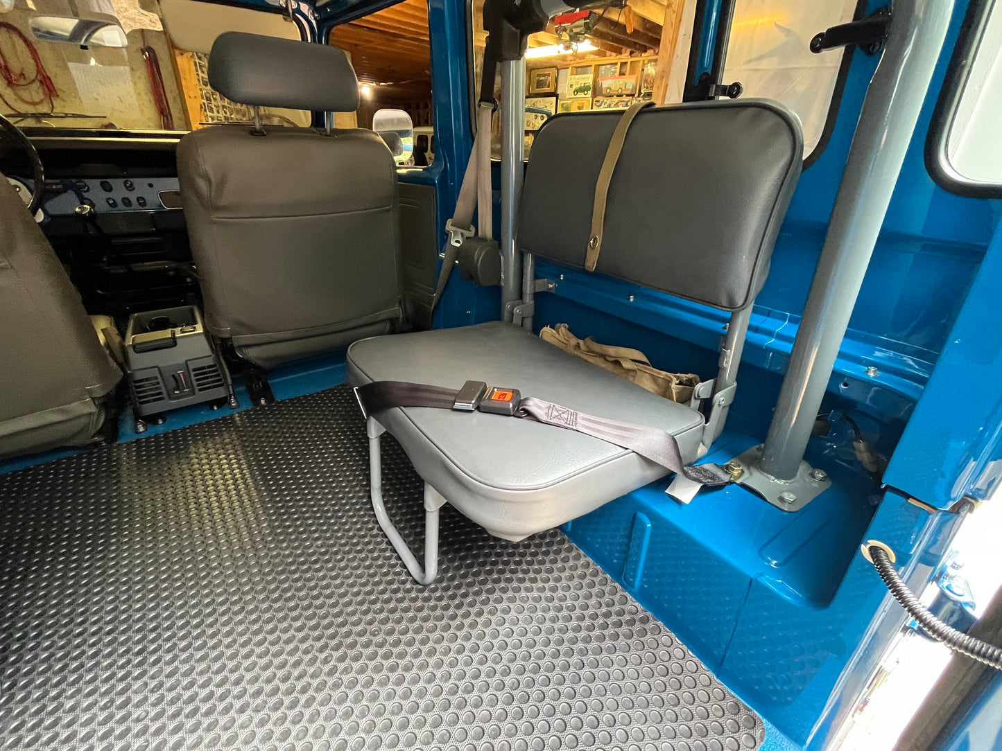 1982 Toyota Land Cruiser FJ40 US Spec Restored