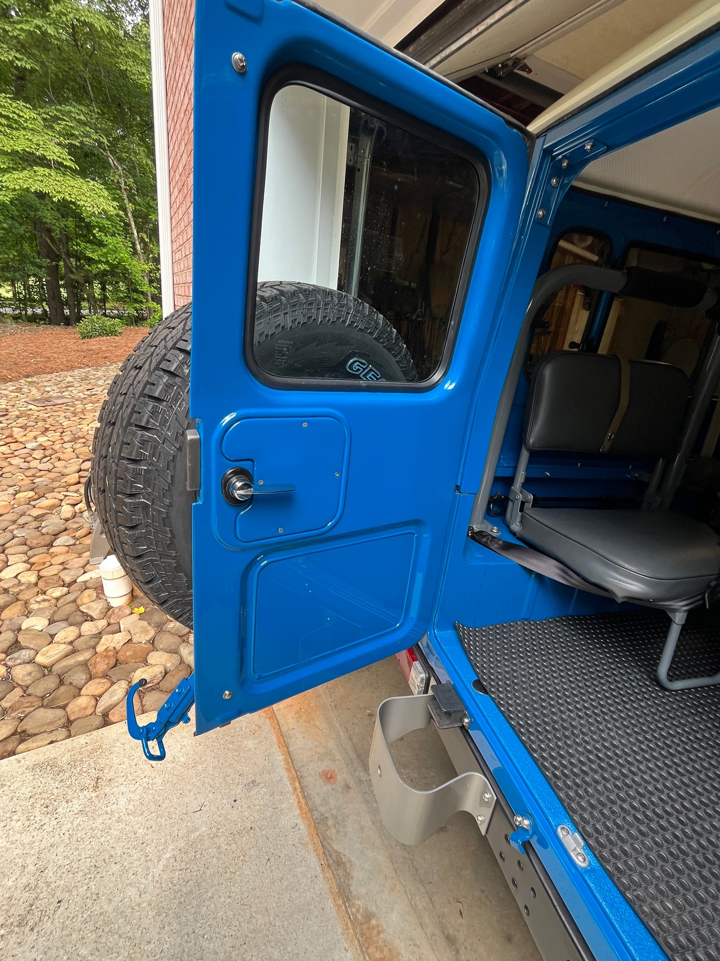 1982 Toyota Land Cruiser FJ40 US Spec Restored